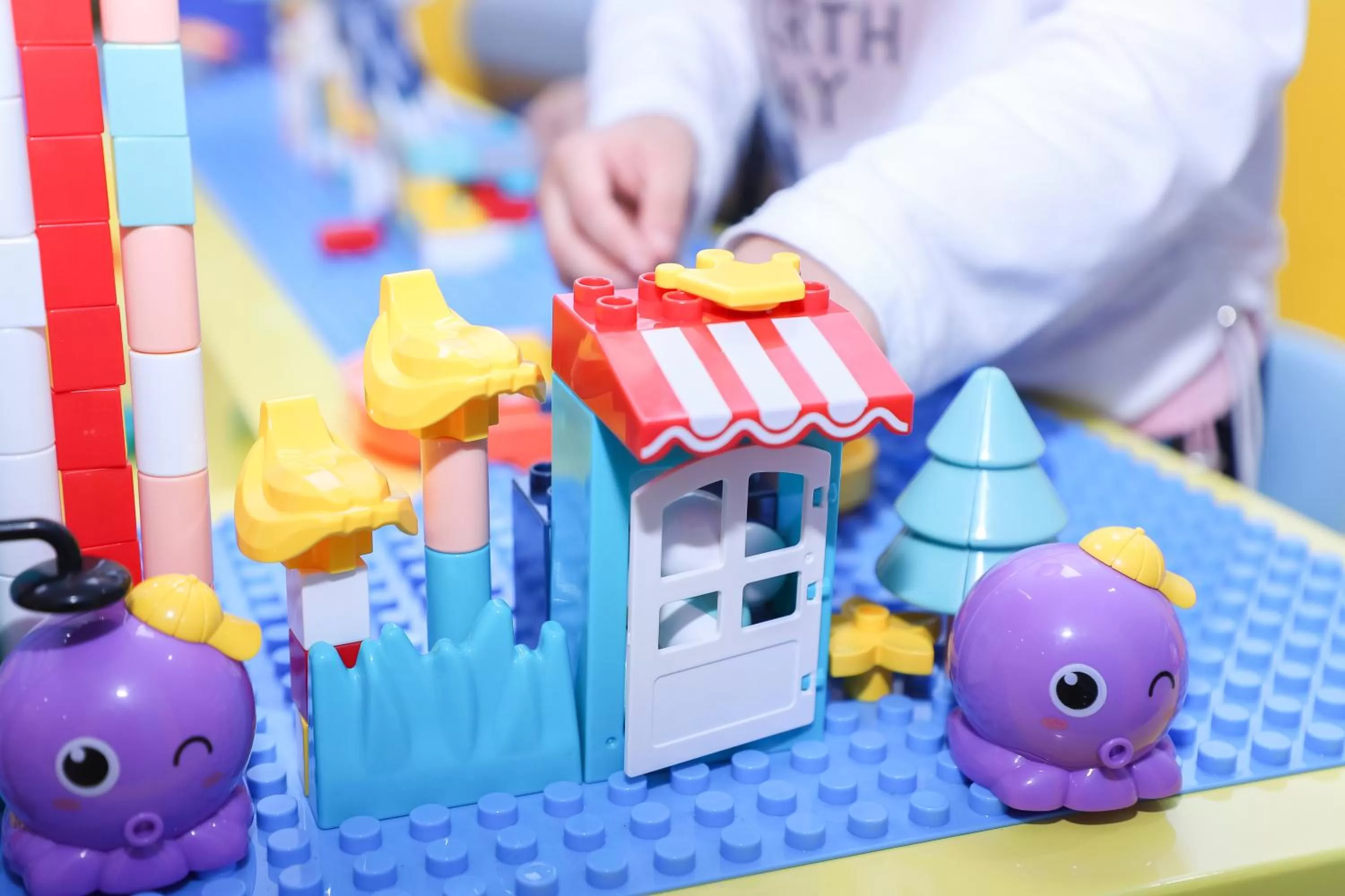 Kids's club in Four Points by Sheraton Hainan, Sanya