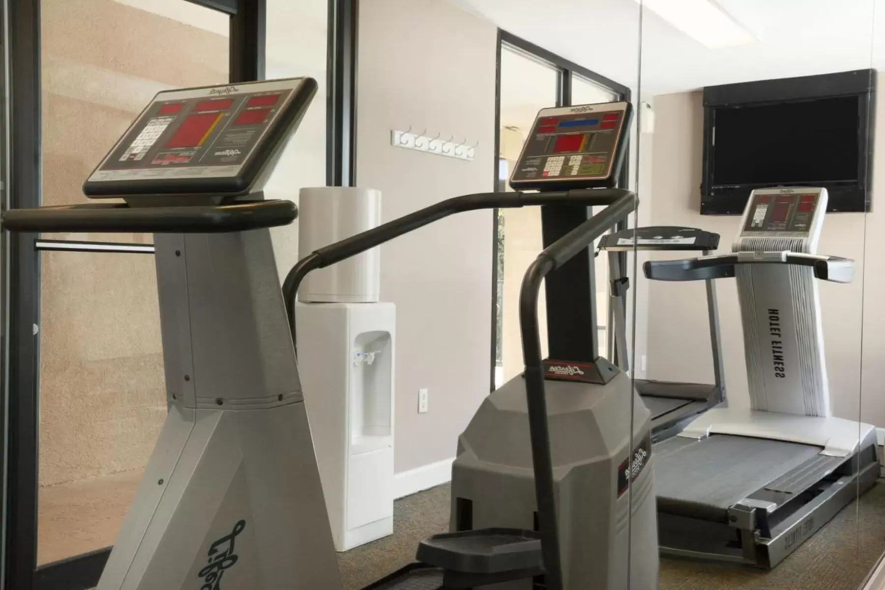 Fitness Center/Facilities in Wyndham Garden Lake Guntersville