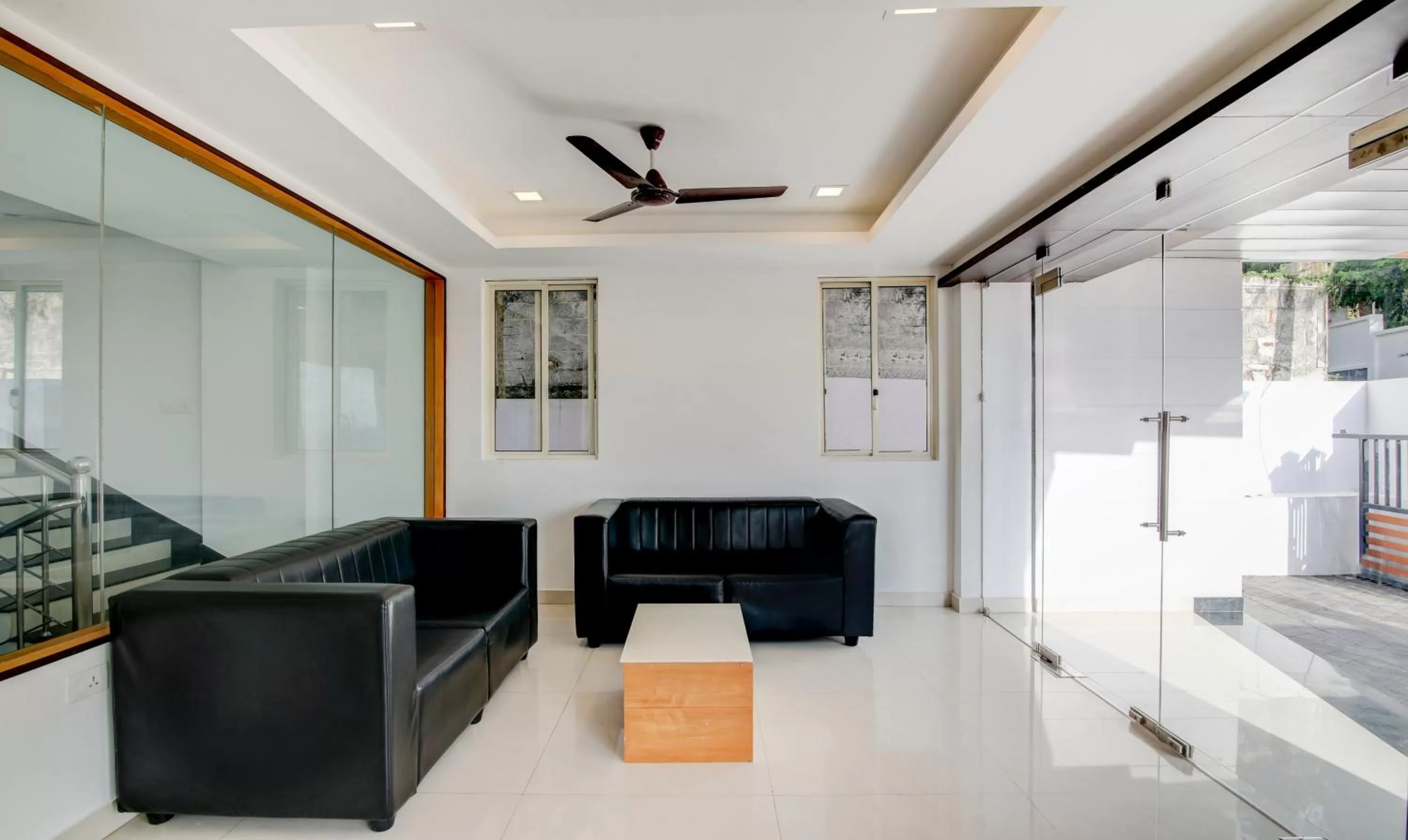 Seating area in Cilantro By The Sea