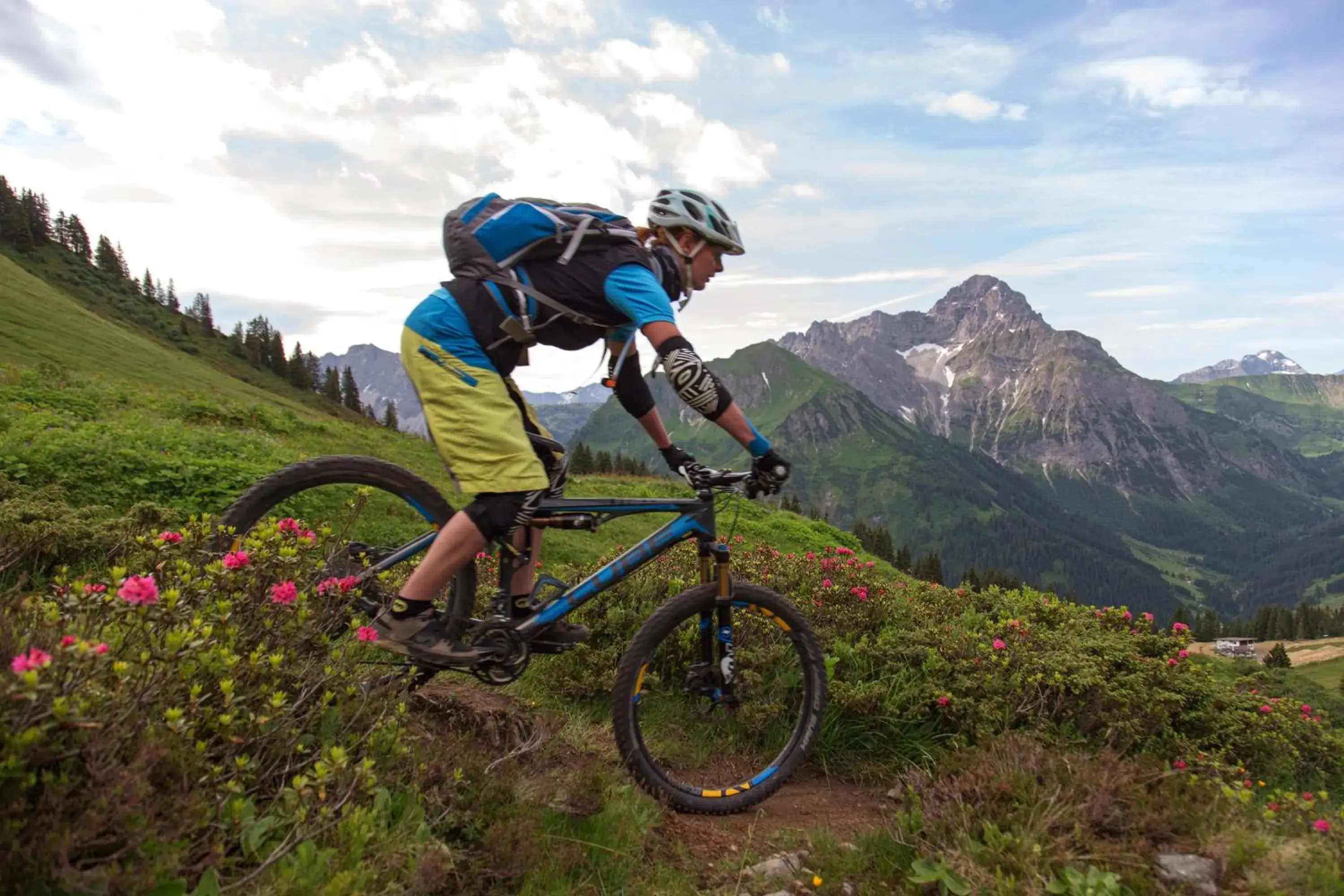 People, Biking in Travel Charme Ifen Hotel Kleinwalsertal