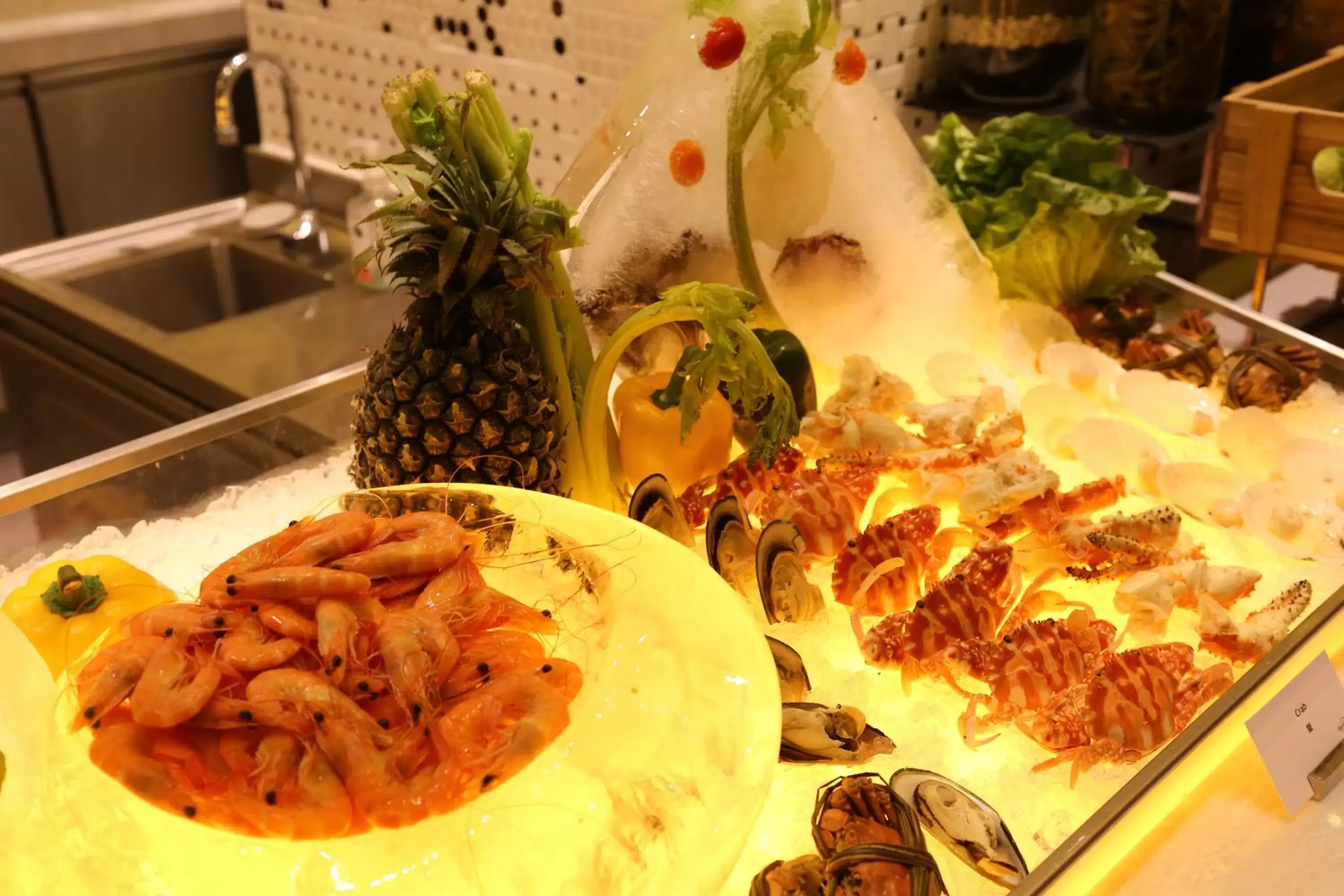 Food and drinks in Hard Rock Hotel Shenzhen Food and drinks in Hard Rock Hotel Shenzhen