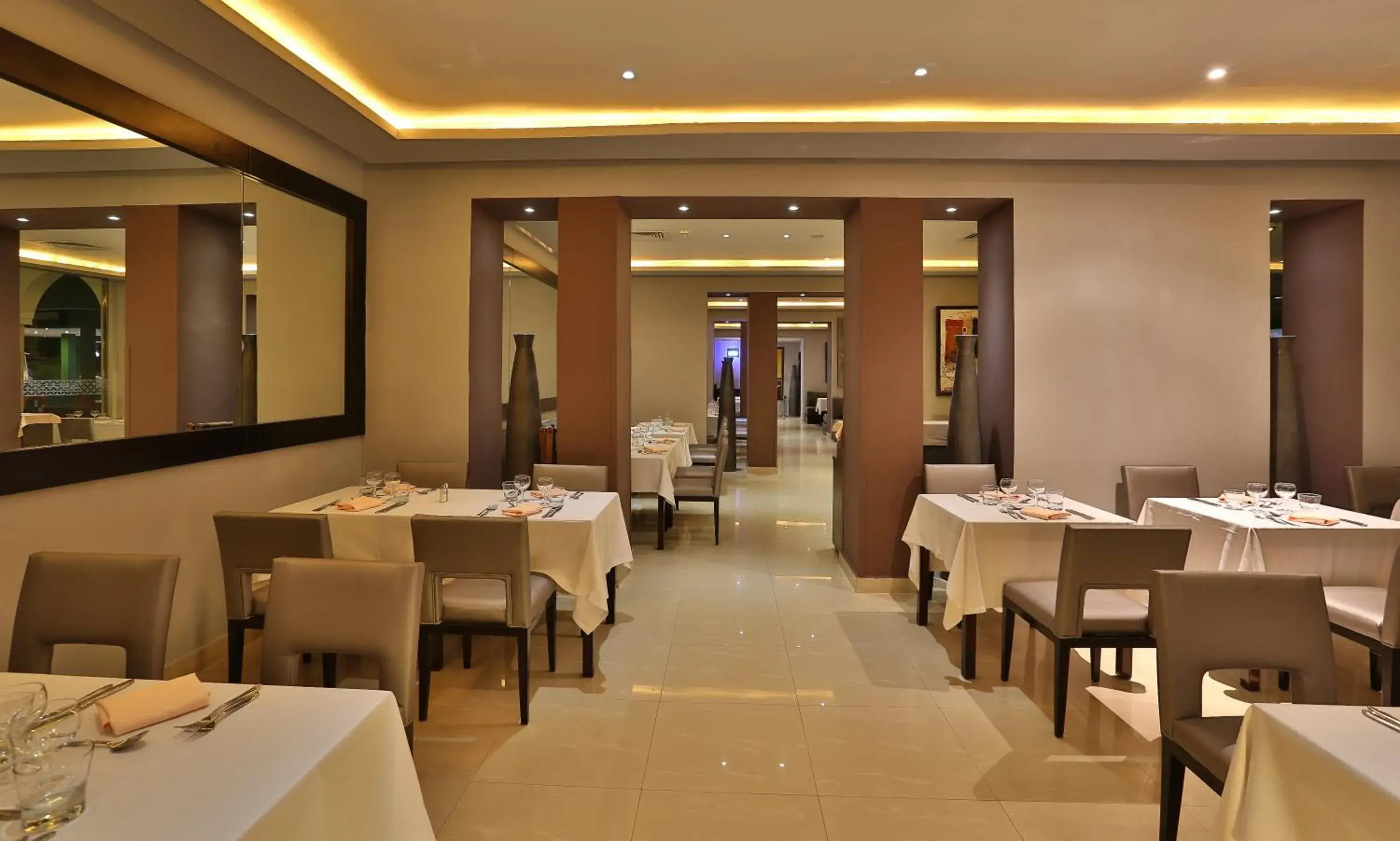 Restaurant/places to eat in Grand Plaza Marrakech Restaurant/places to eat in Grand Plaza Marrakech