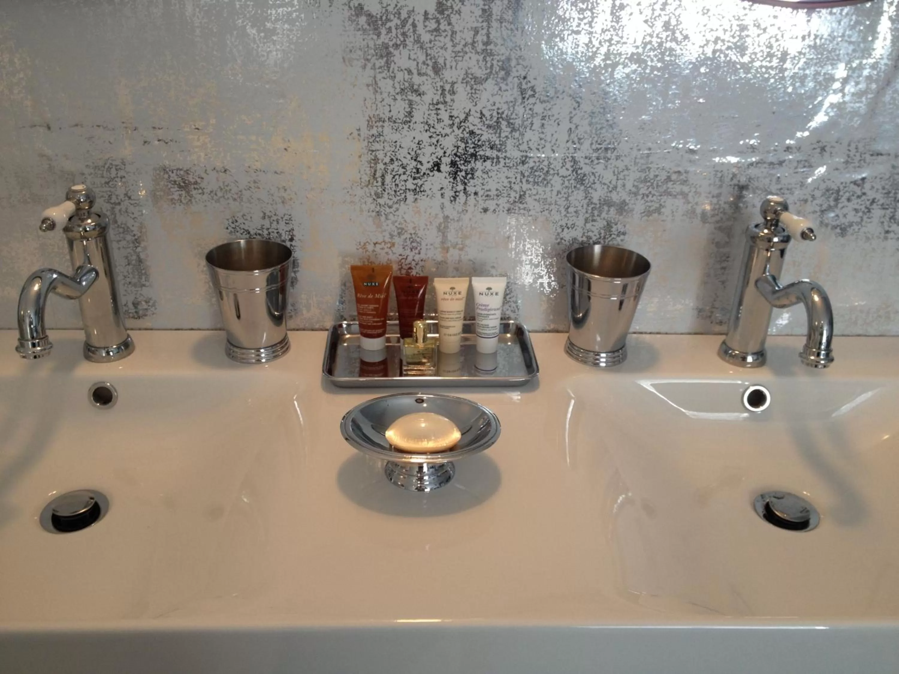 Bathroom in All In One