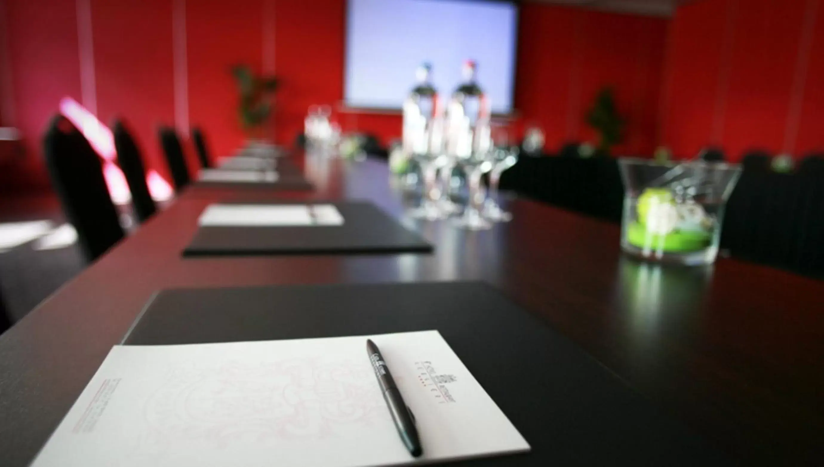 Business facilities in Hotel Verviers Van der Valk