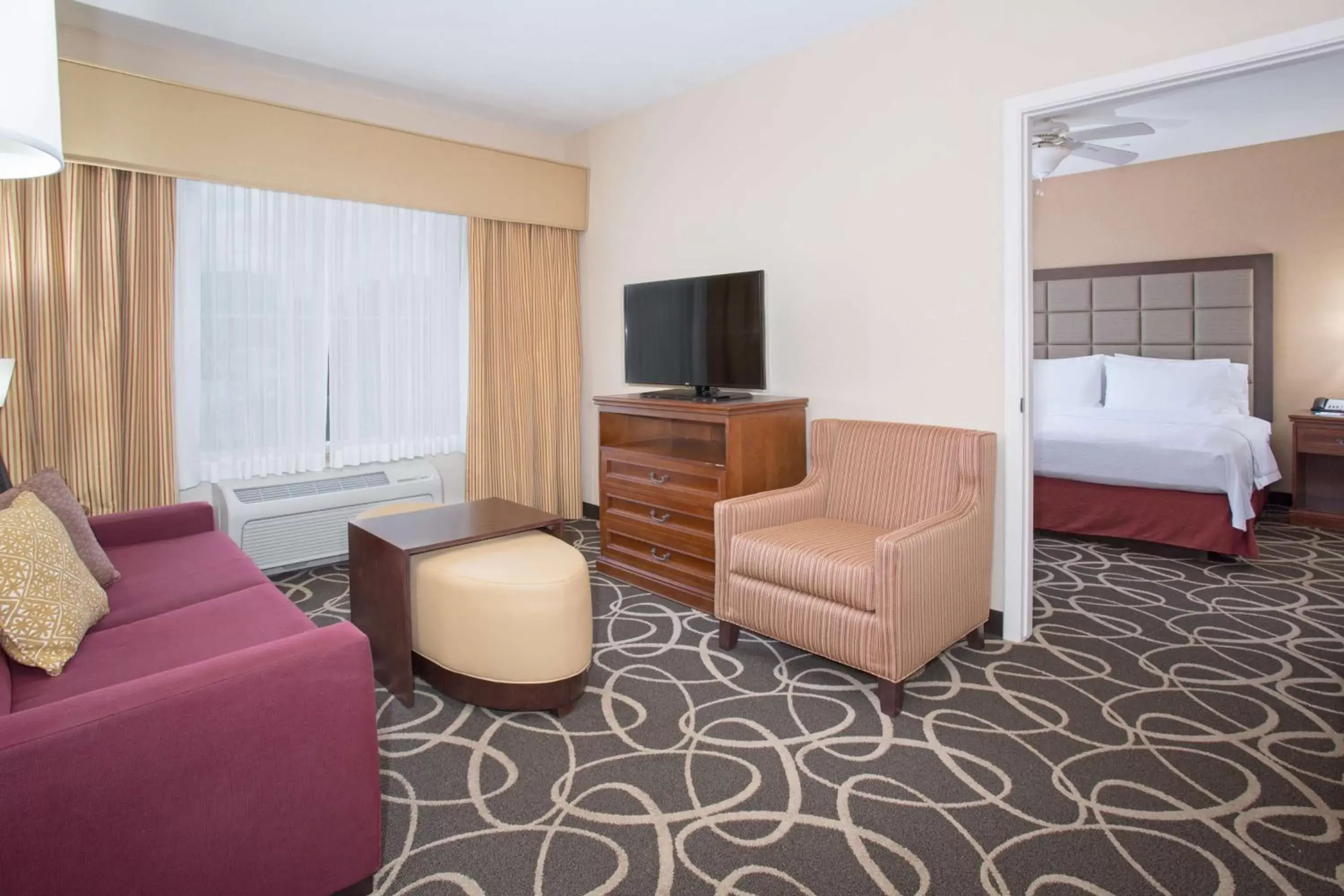 Bedroom, Seating Area in Homewood Suites by Hilton Yuma