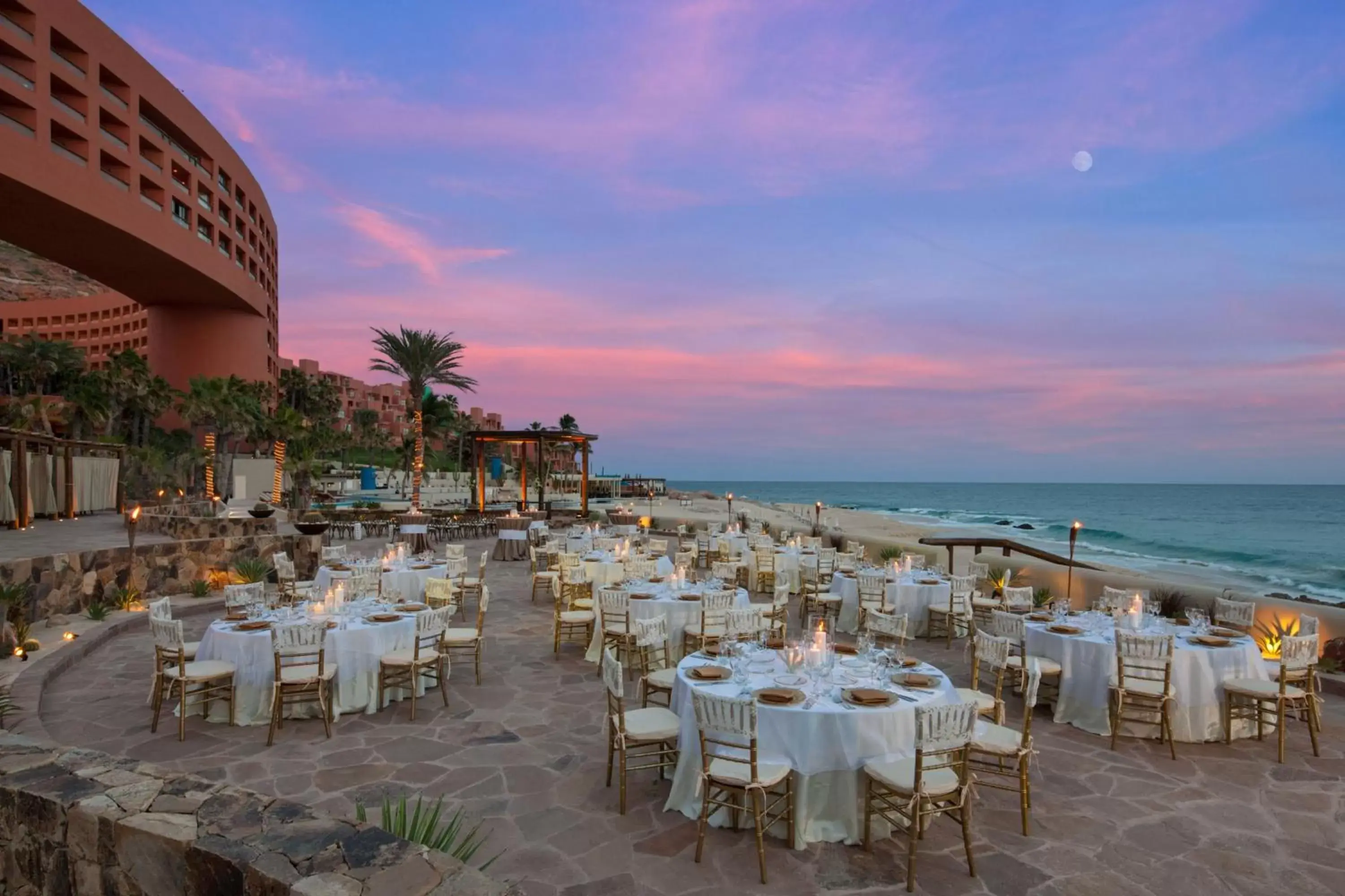 Lobby or reception, Restaurant/Places to Eat in The Westin Los Cabos Resort Villas