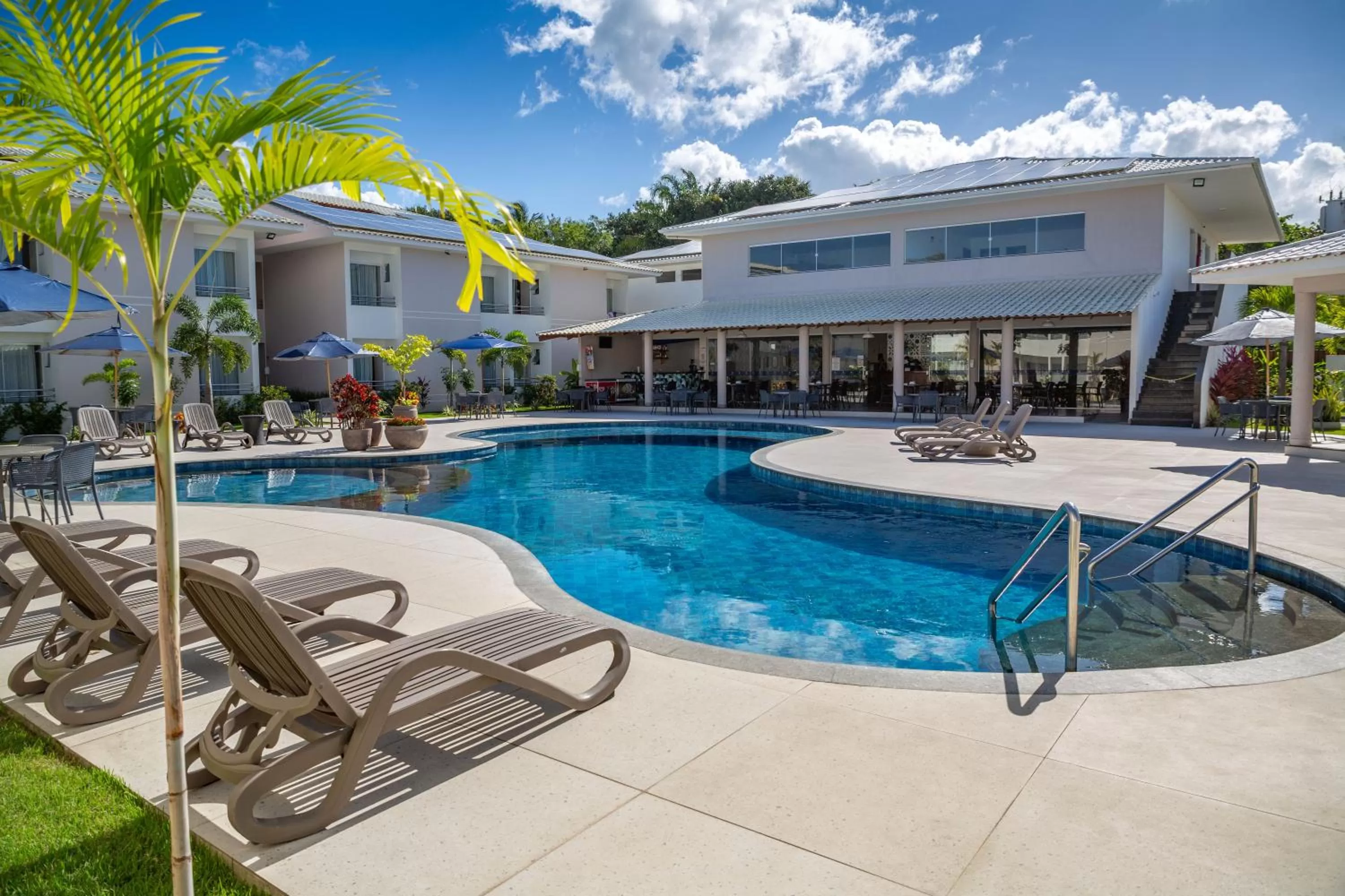 SunBahia Praia Hotel