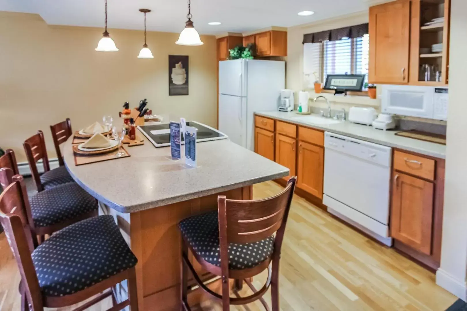 Kitchen/Kitchenette in InnSeason Resorts Pollard Brook