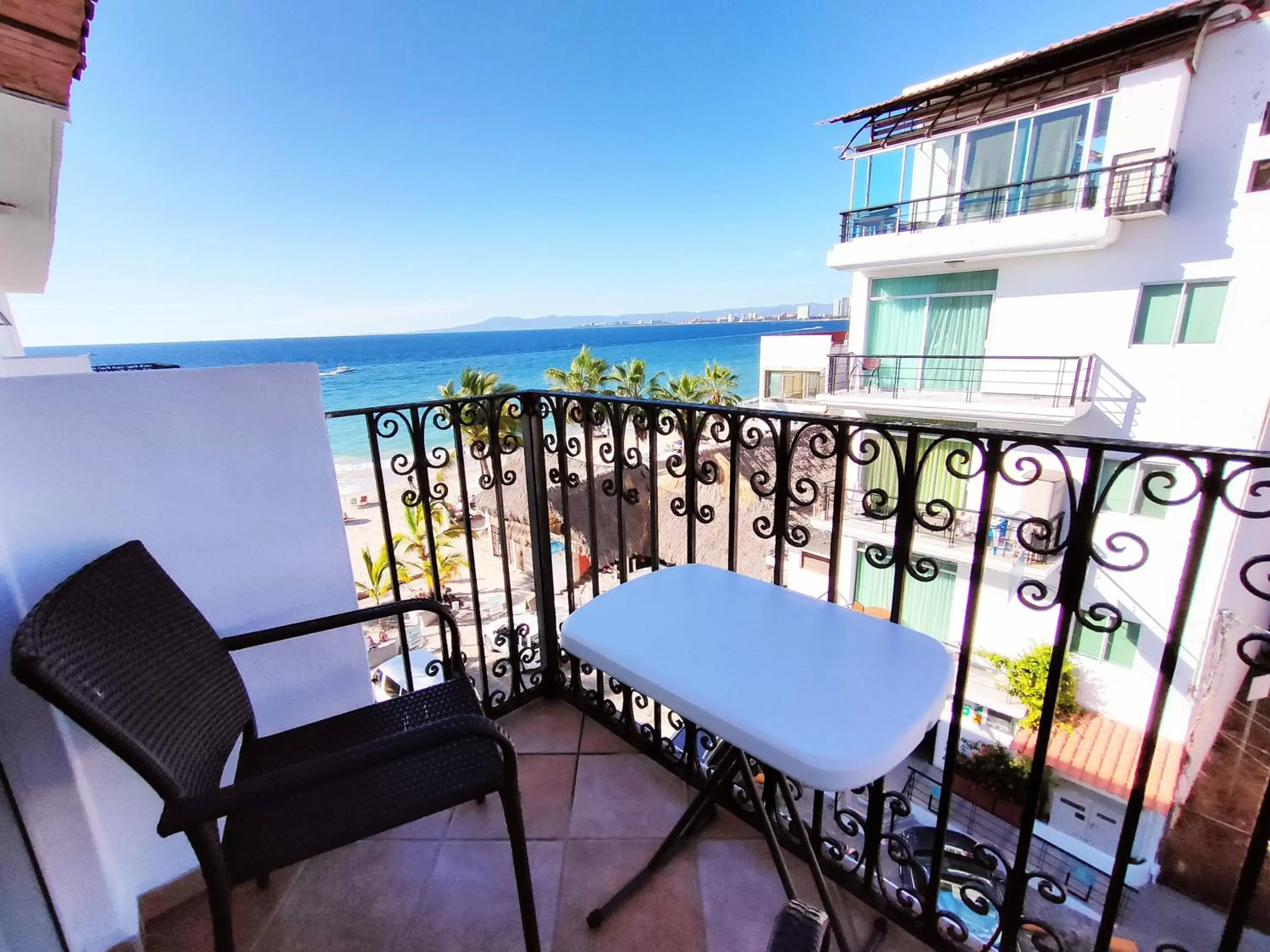 Day, Balcony/Terrace in Hotel El Pescador