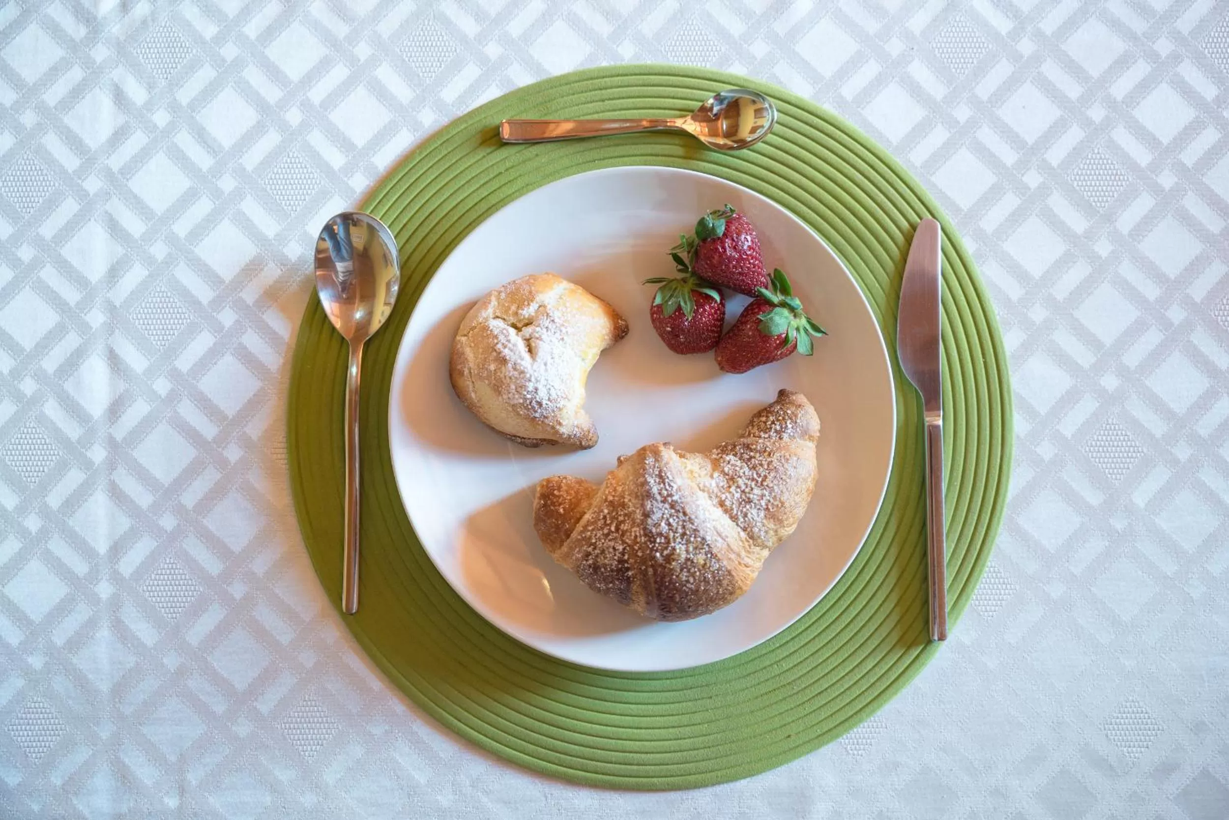 Dining area in B&B Il Girasole