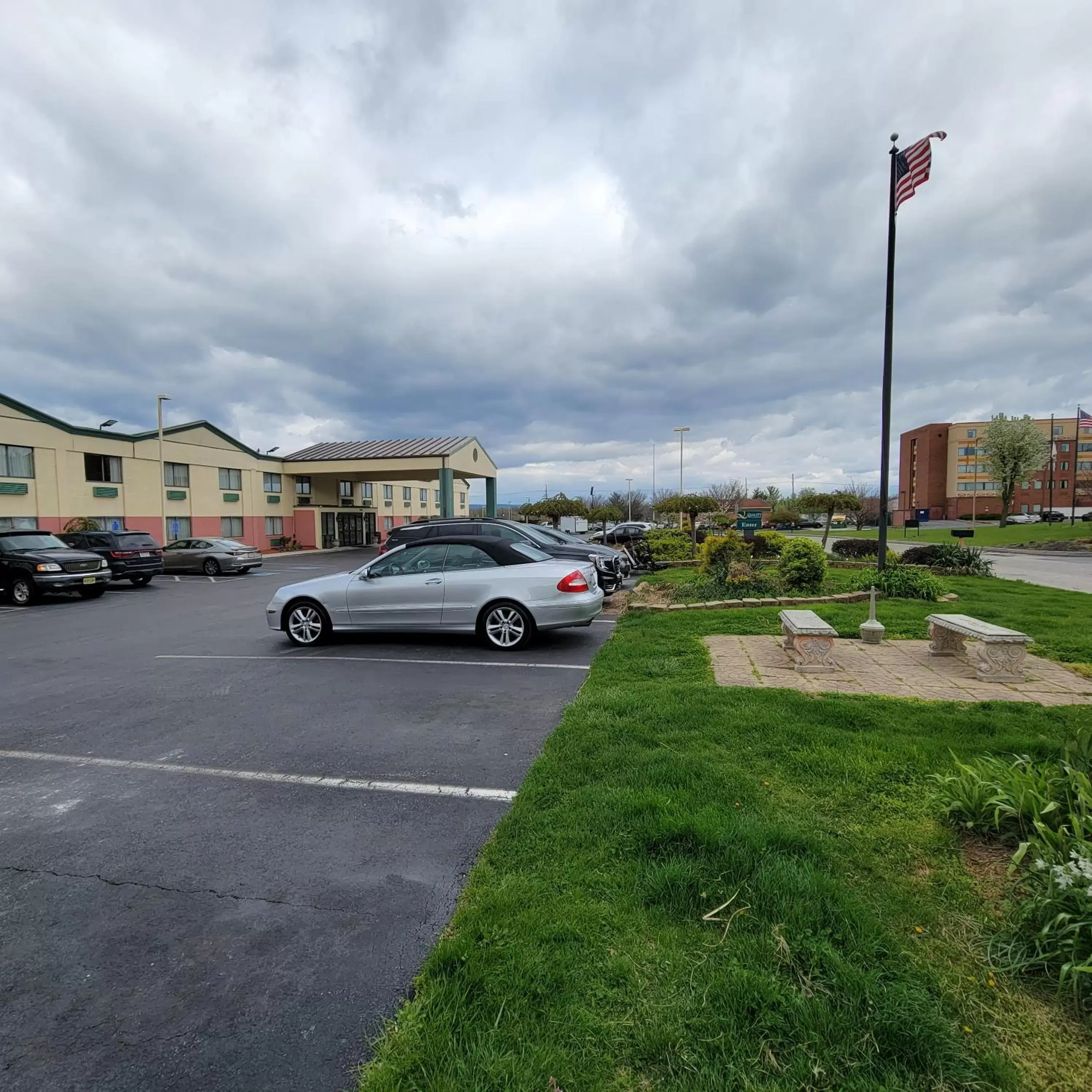 Property Building in Quality Inn & Suites - Gettysburg