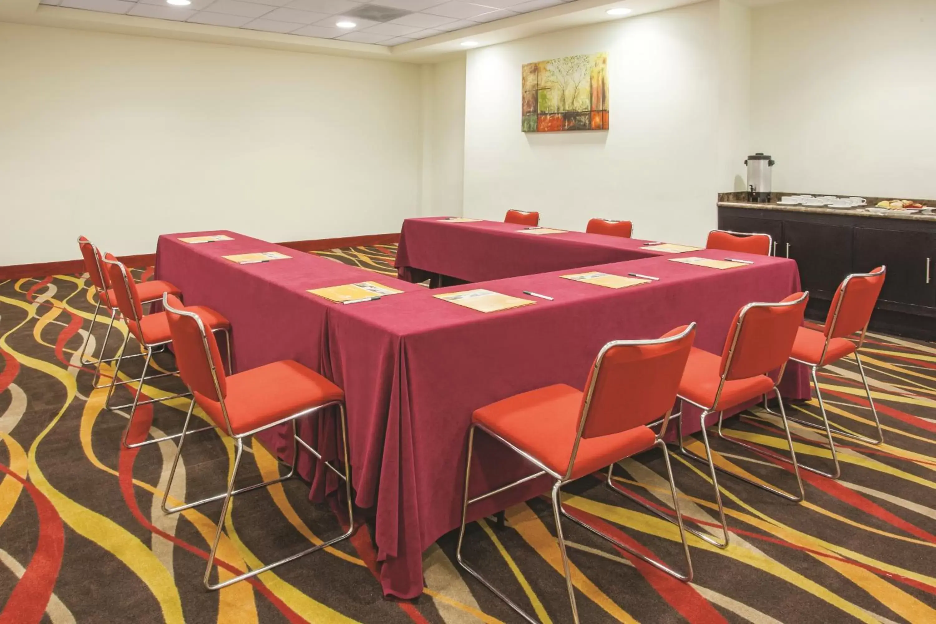 Meeting/conference room, Business Area/Conference Room in La Quinta by Wyndham San Luis Potosi