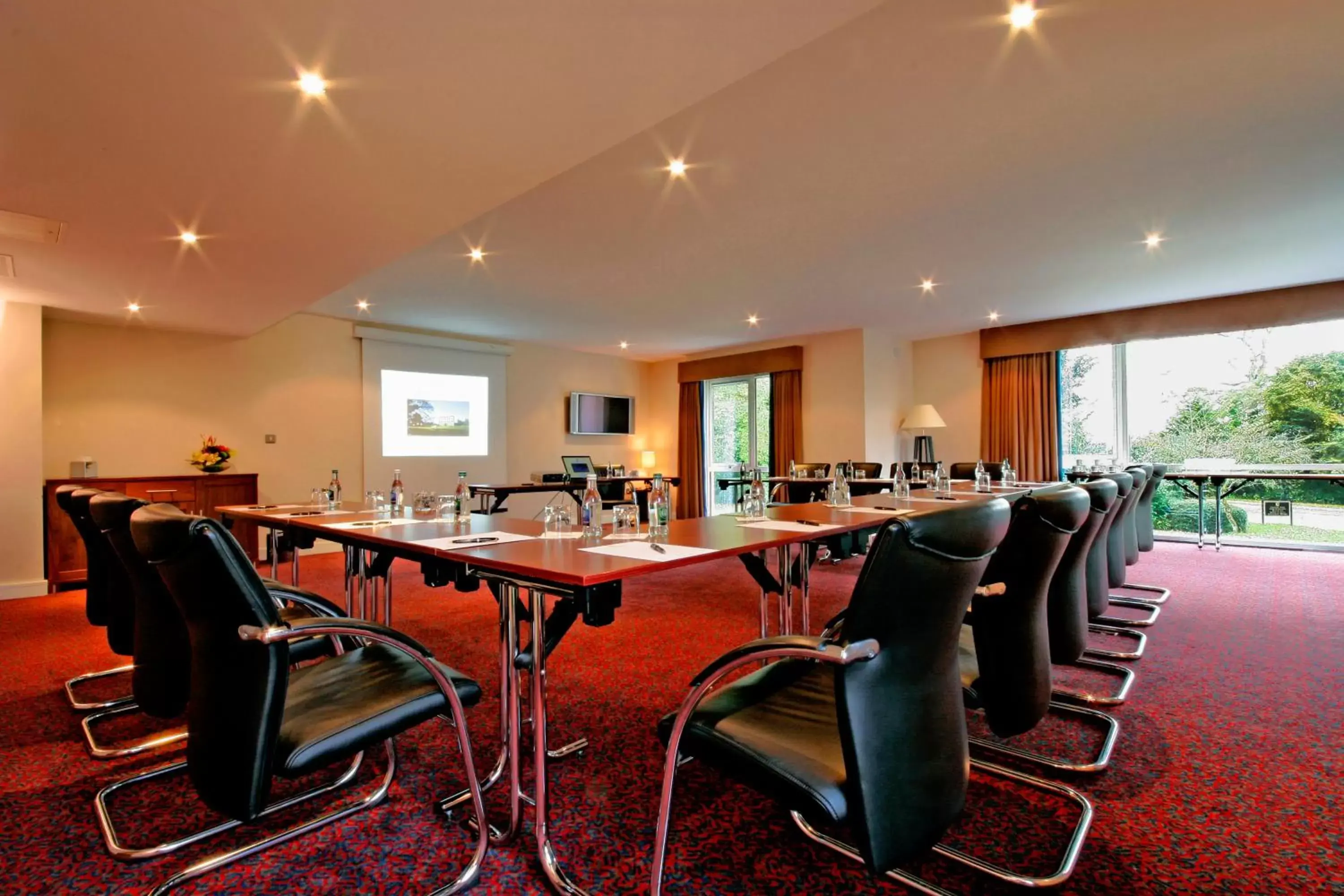 Business facilities in Dunboyne Castle Hotel & Spa