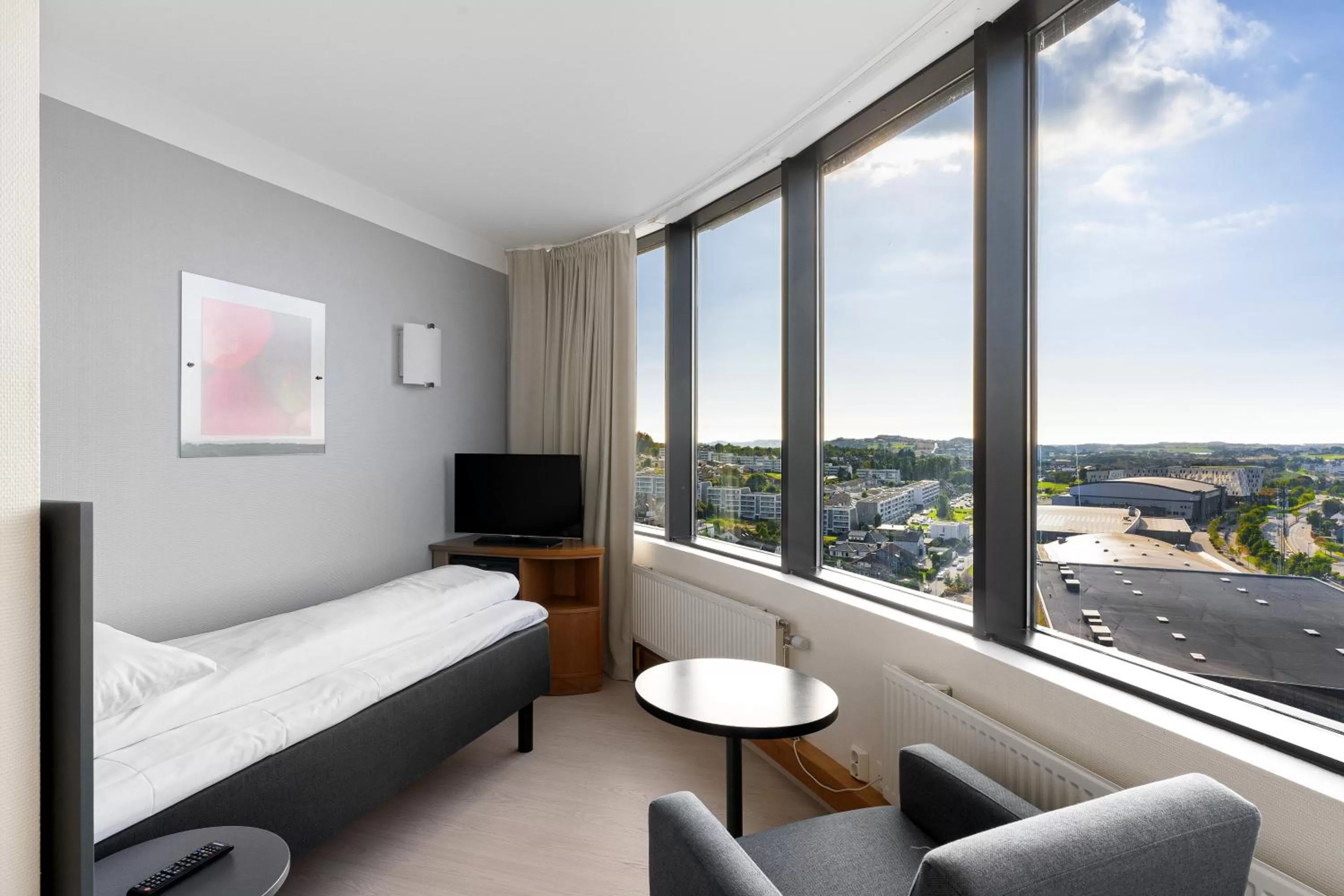 Standard Single Room - single occupancy in Thon Partner Stavanger Forum Hotel