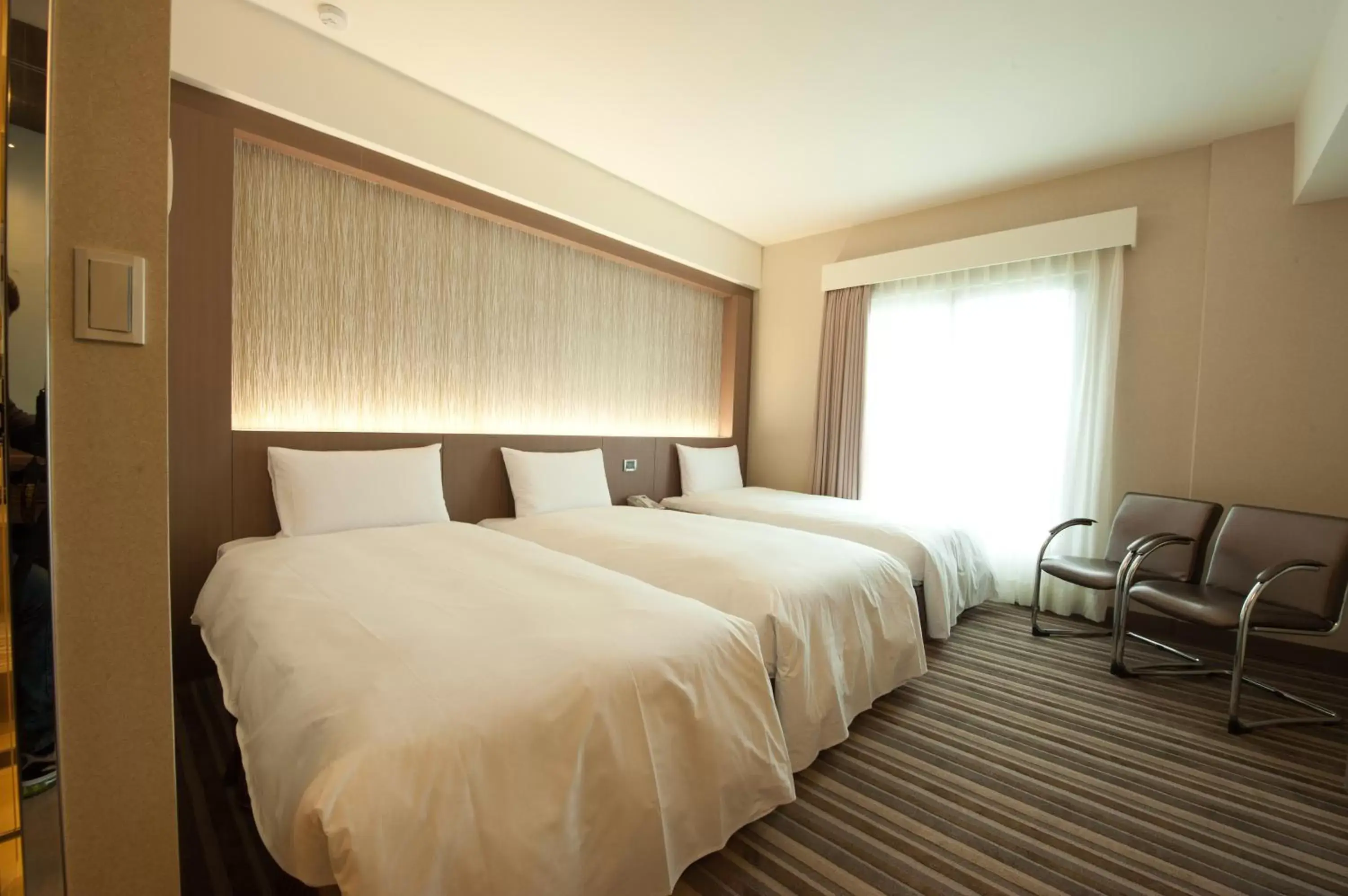 Comfort Triple Room in Lishiuan Hotel
