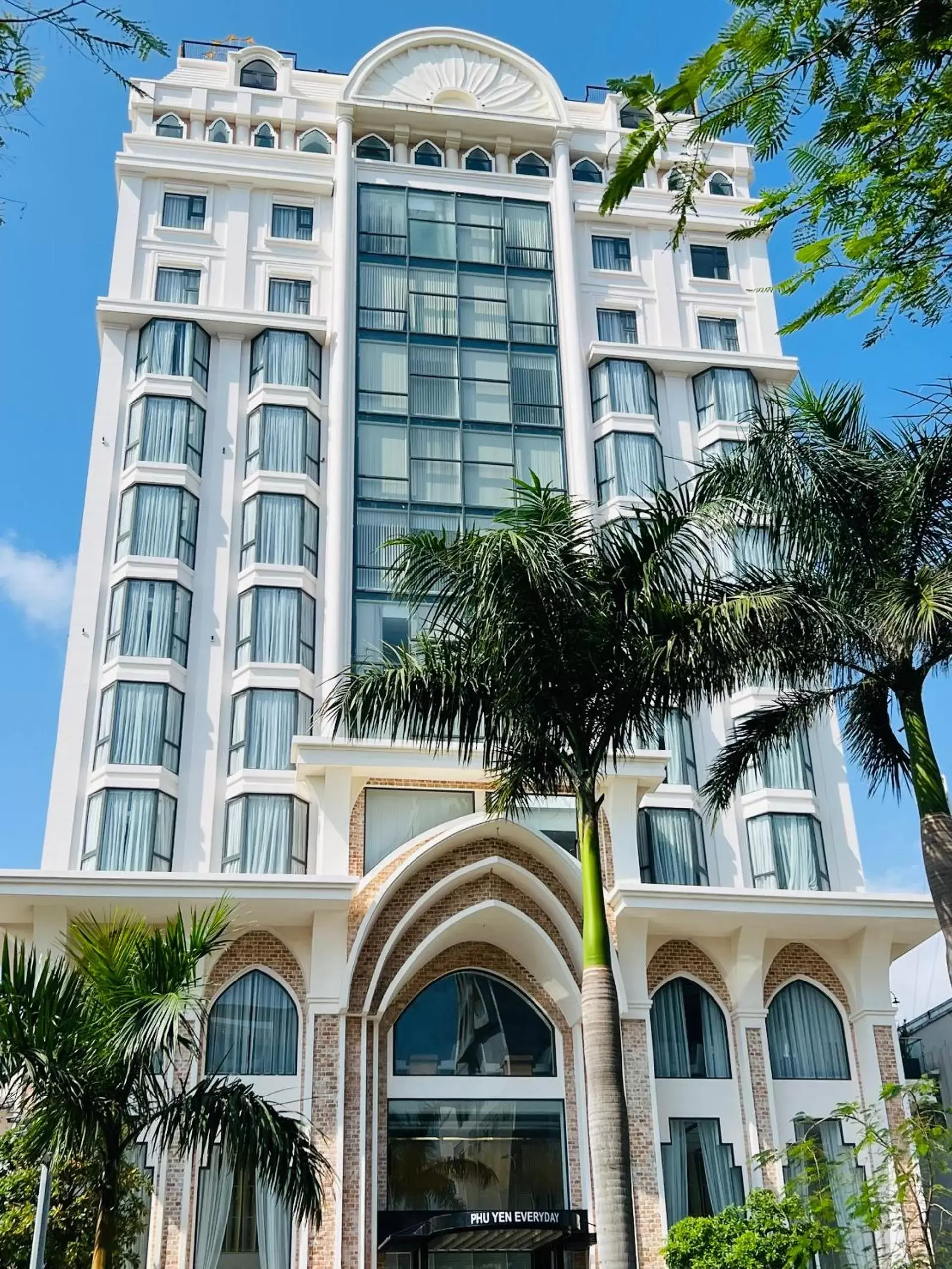 Property building in PHÚ YÊN EVERYDAY HOTEL Property building in PHÚ YÊN EVERYDAY HOTEL