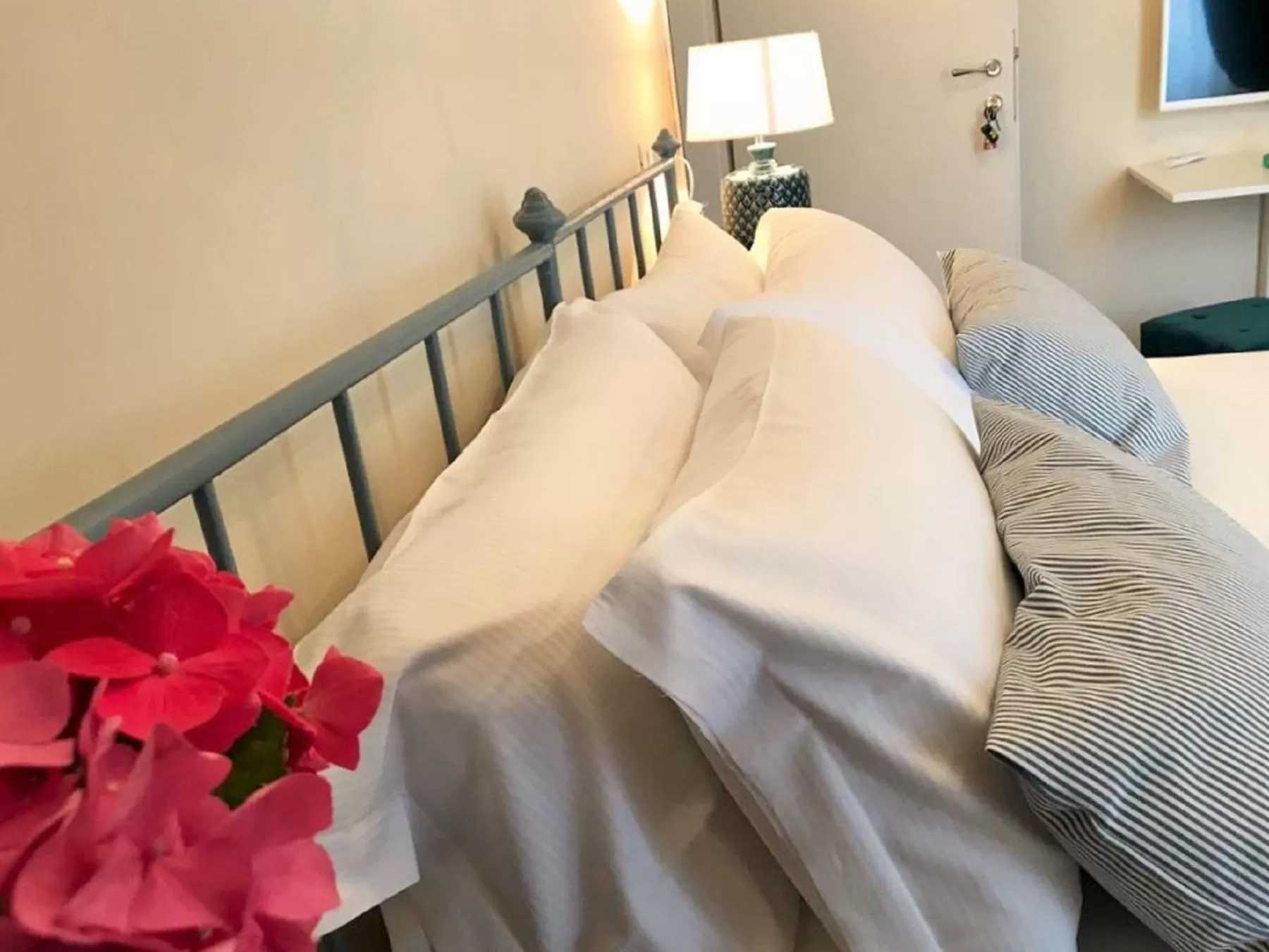 Decorative detail in Il Giardino Segreto