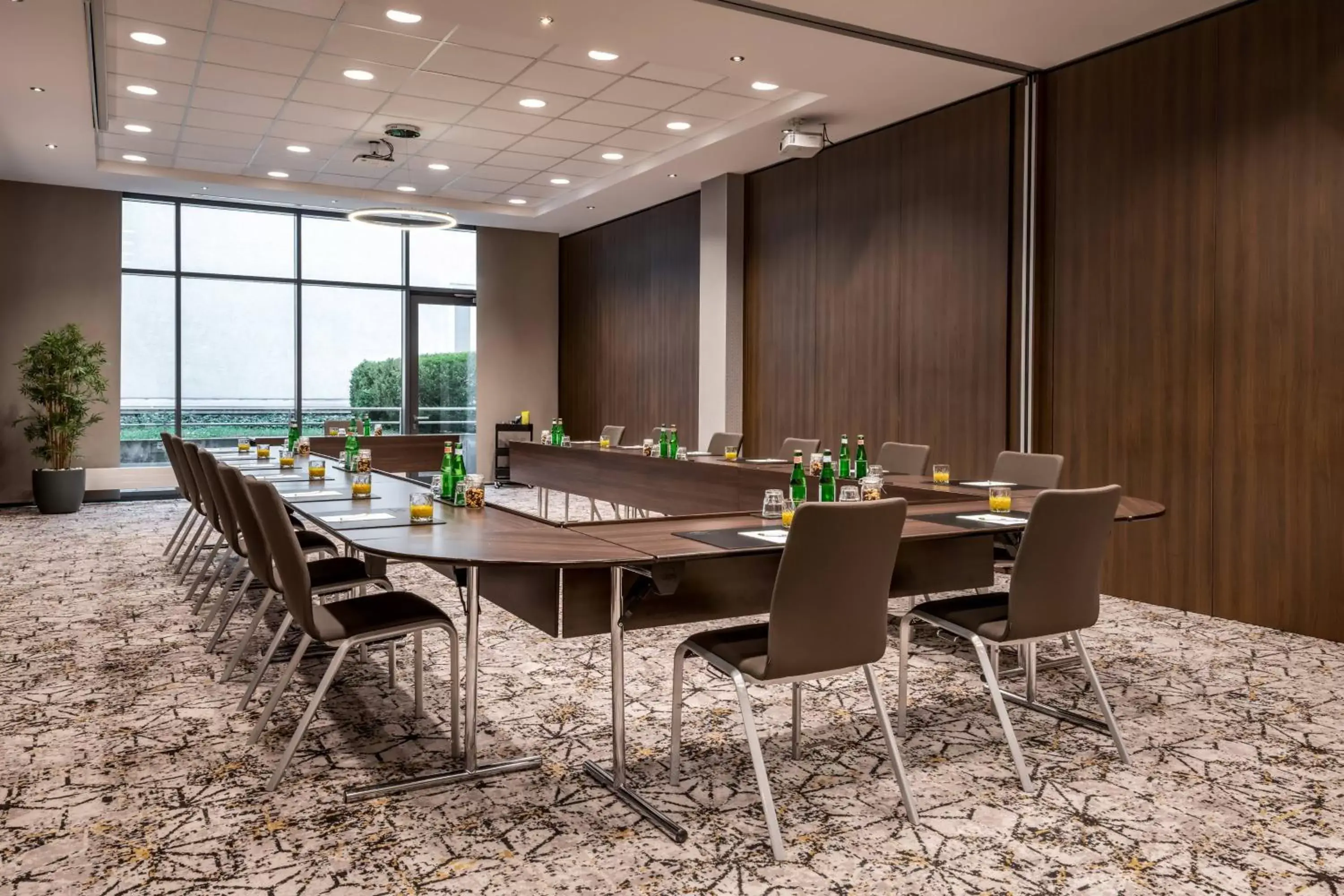 Meeting/conference room in Courtyard by Marriott Munich City Center