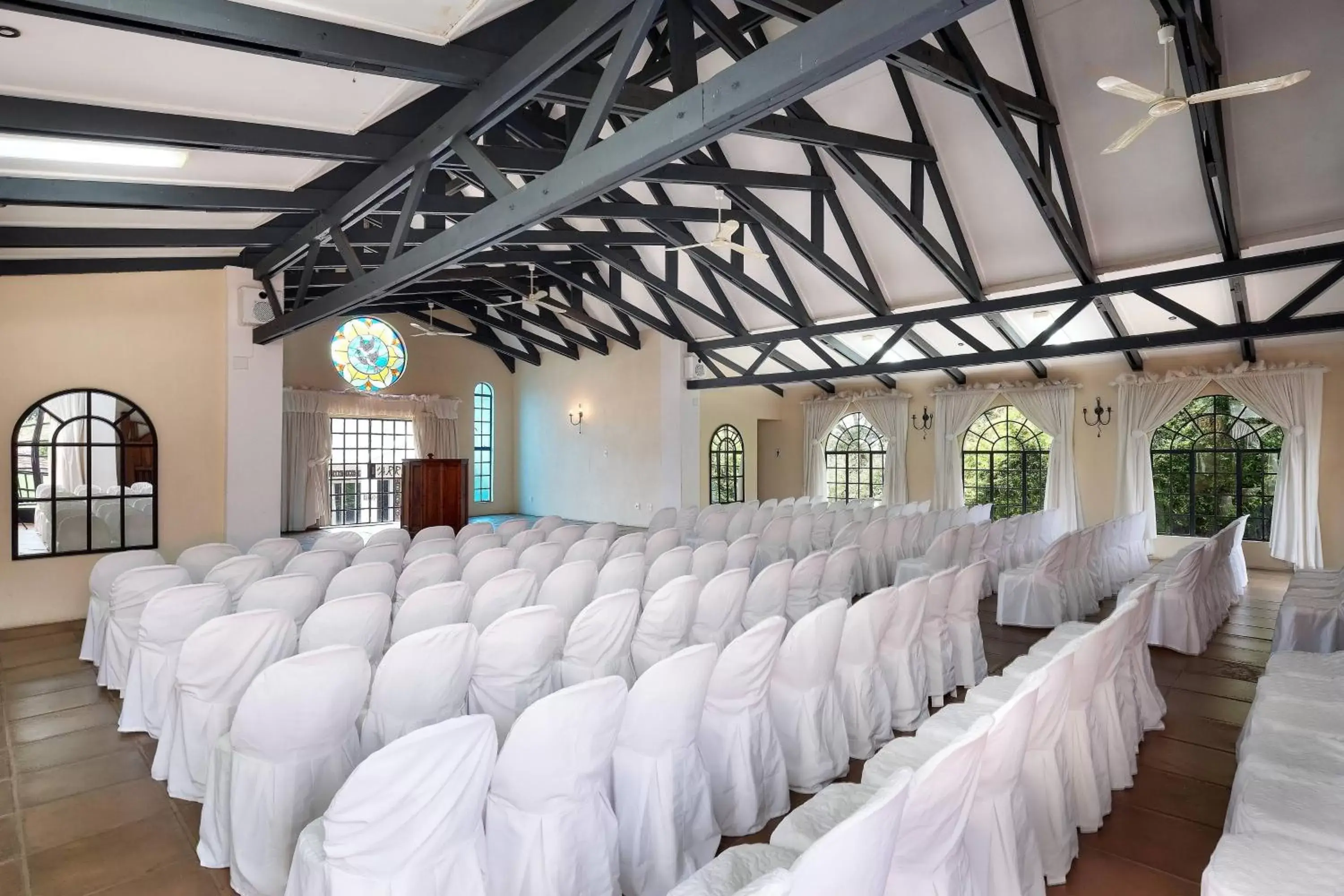 Decorative detail, Banquet Facilities in Protea Hotel by Marriott Polokwane Ranch Resort