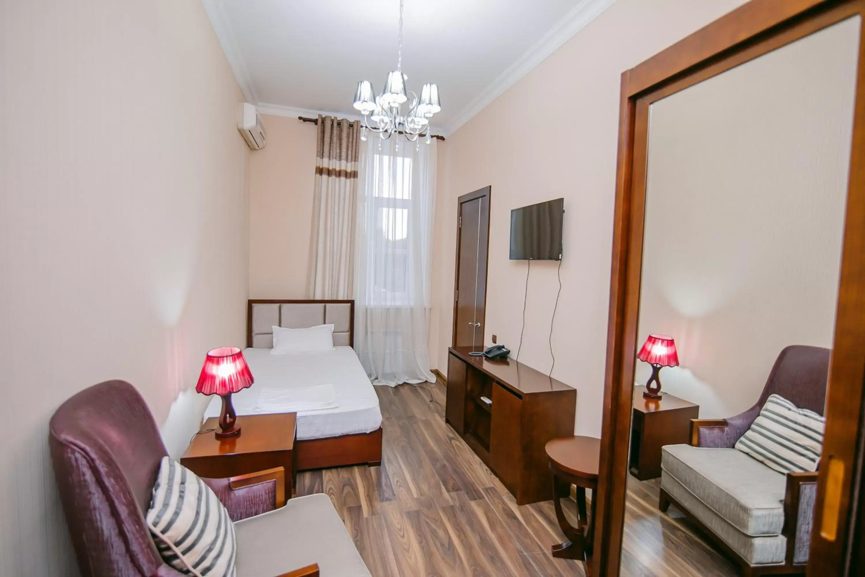 Standard Single Room in Hotel Inju Standard Single Room in Hotel Inju