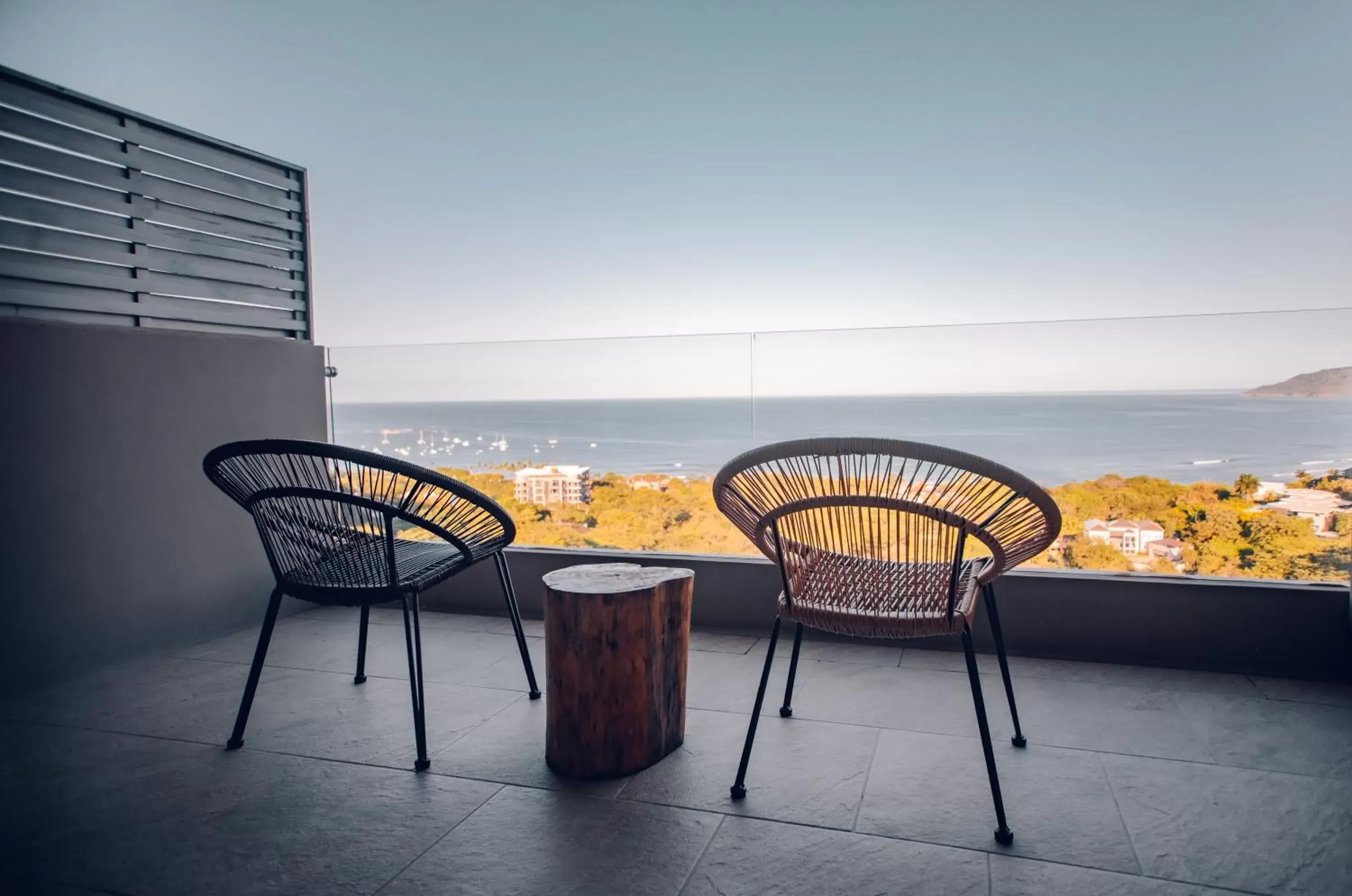 Day, Balcony/Terrace in Wyndham Tamarindo