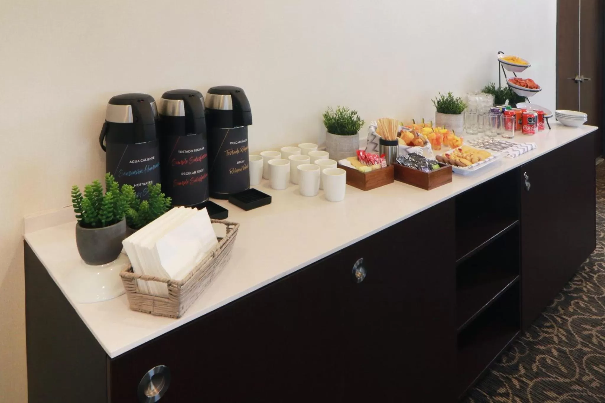 Meeting/conference room in Staybridge Suites San Luis Potosi by IHG