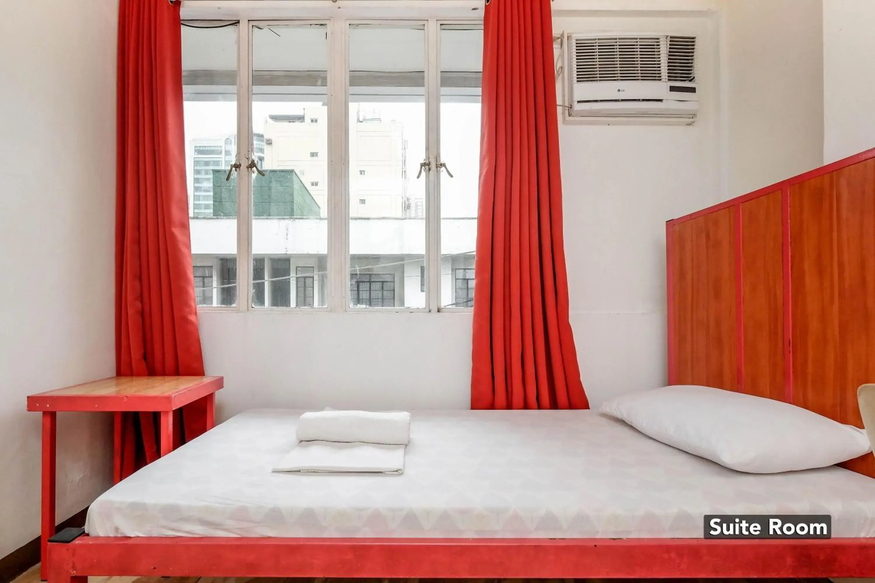 Bed in Stay Malate (Wanderers Guest House)