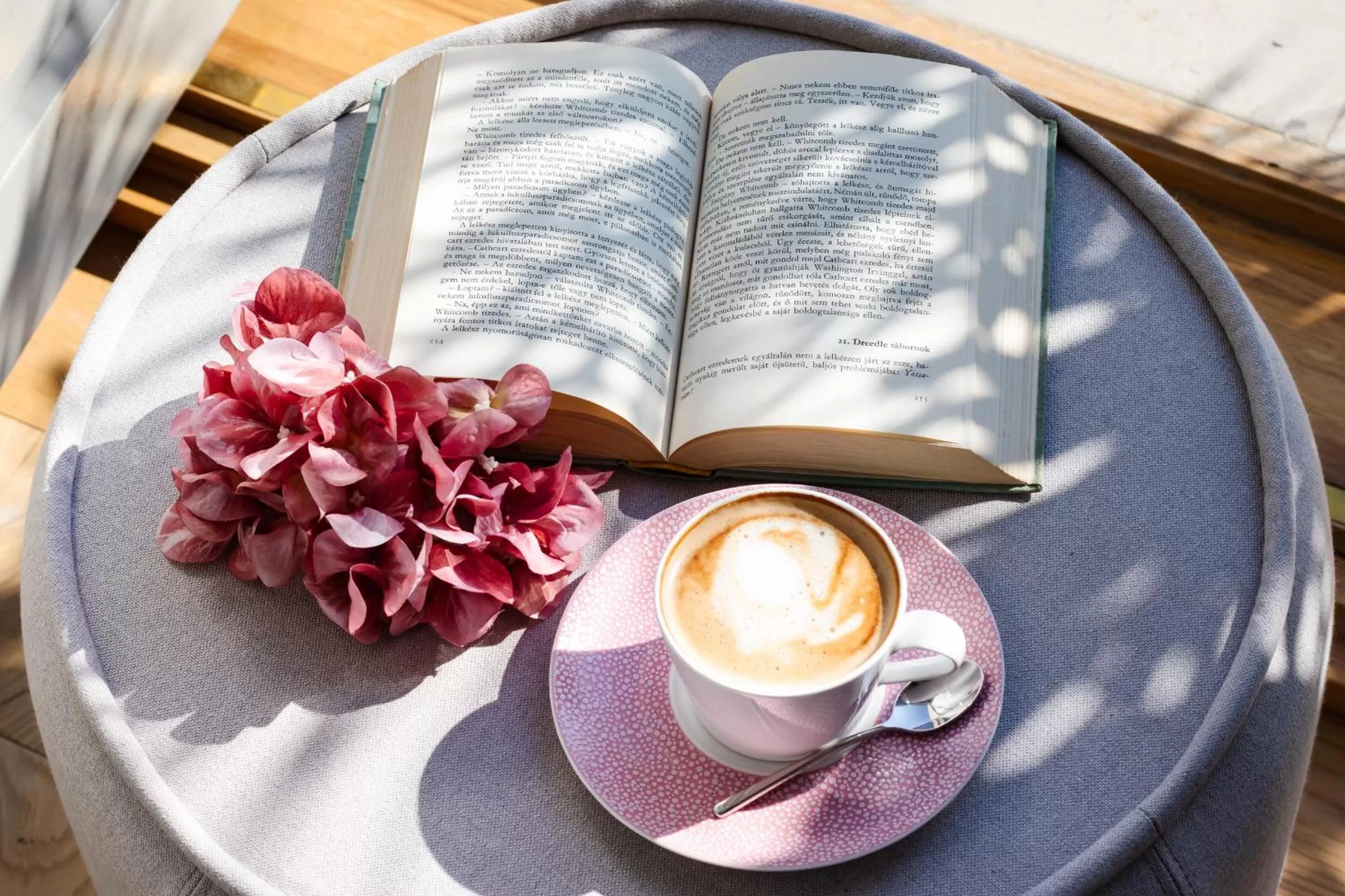 Balcony/Terrace in Alice Hotel