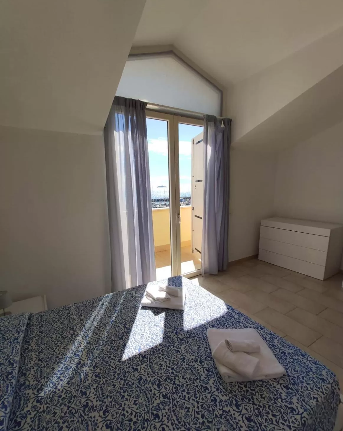 Bed in Residence Marina Salivoli