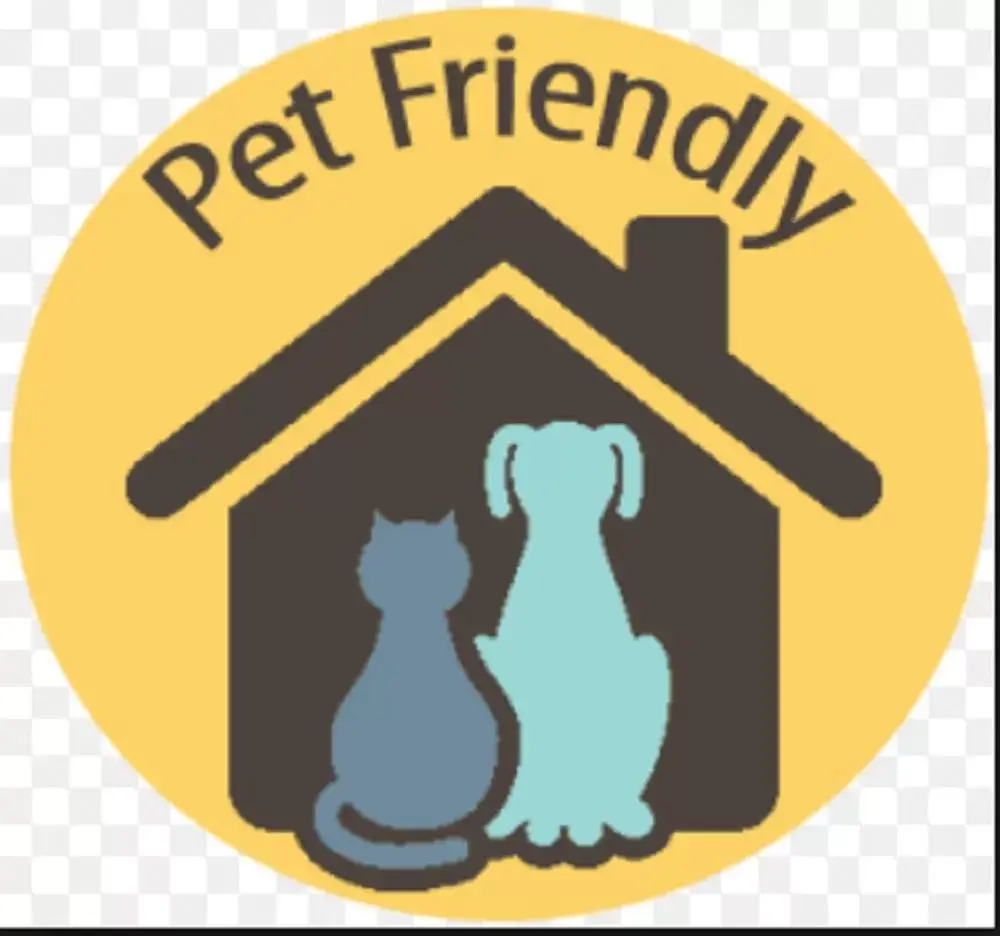 Pets, Property Logo/Sign in Hotel Estevan