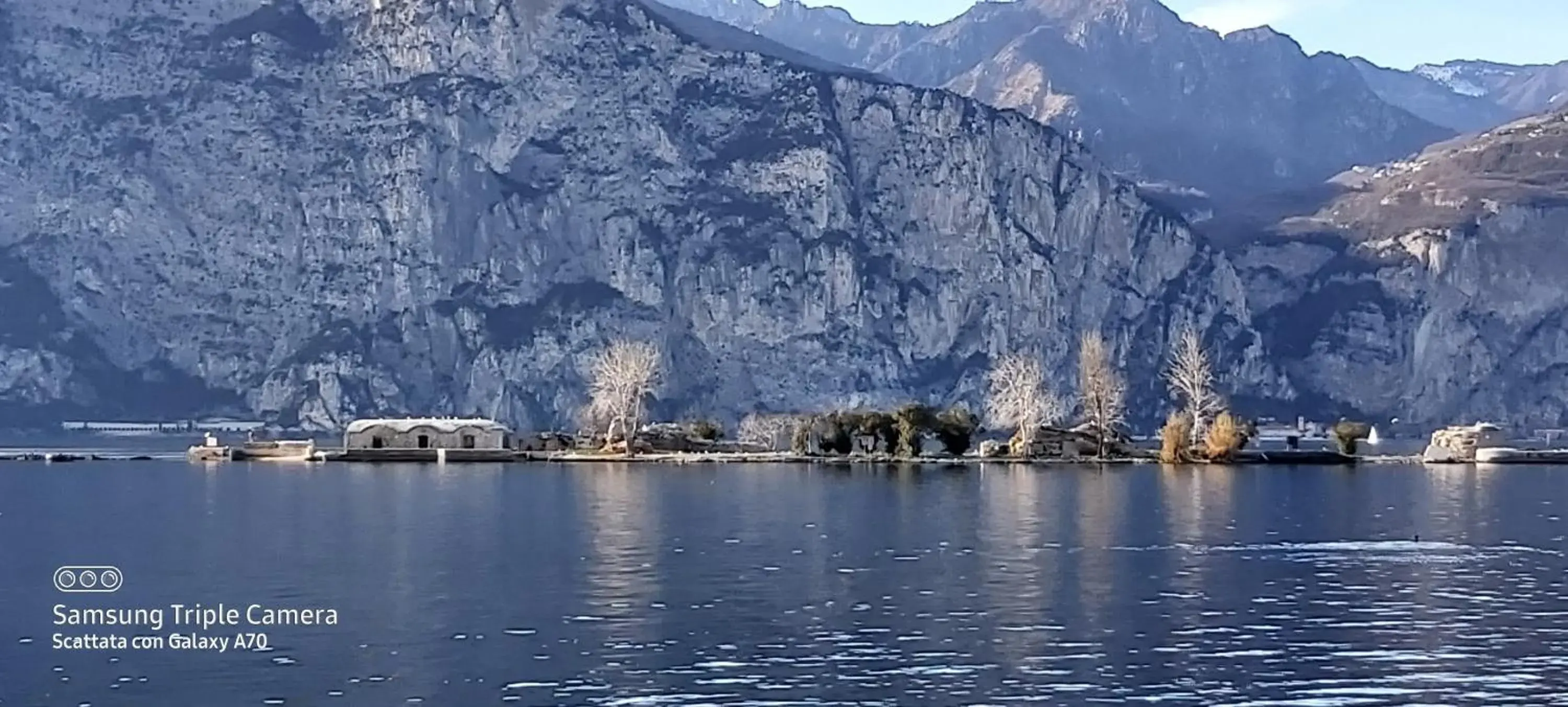 Nearby landmark in Hotel Danieli La Castellana