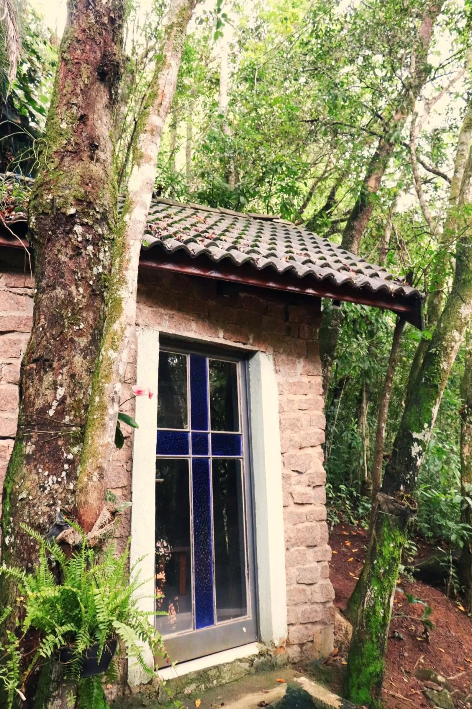 Place of worship in Pousada Santa Thereza