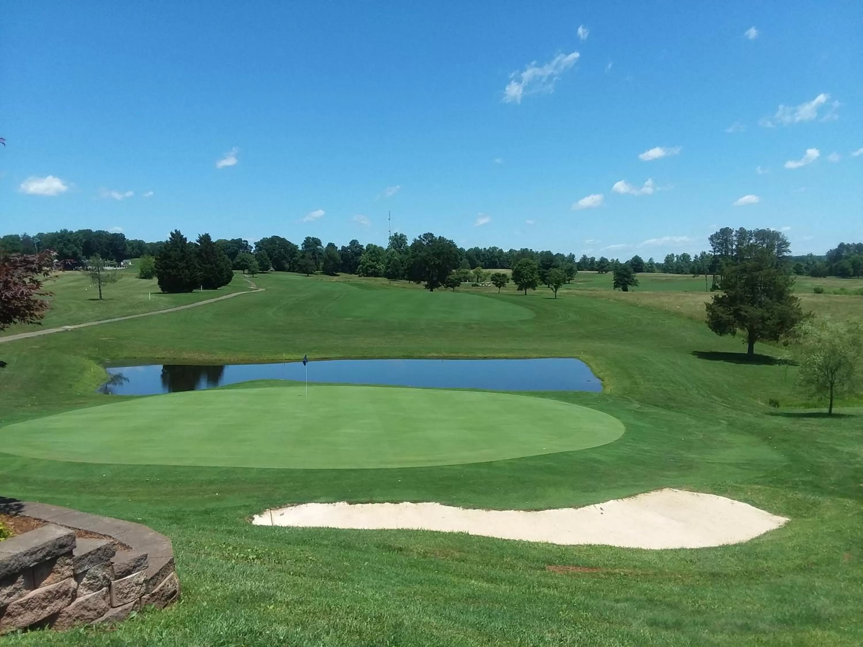 Off site, Garden in The Babcock House