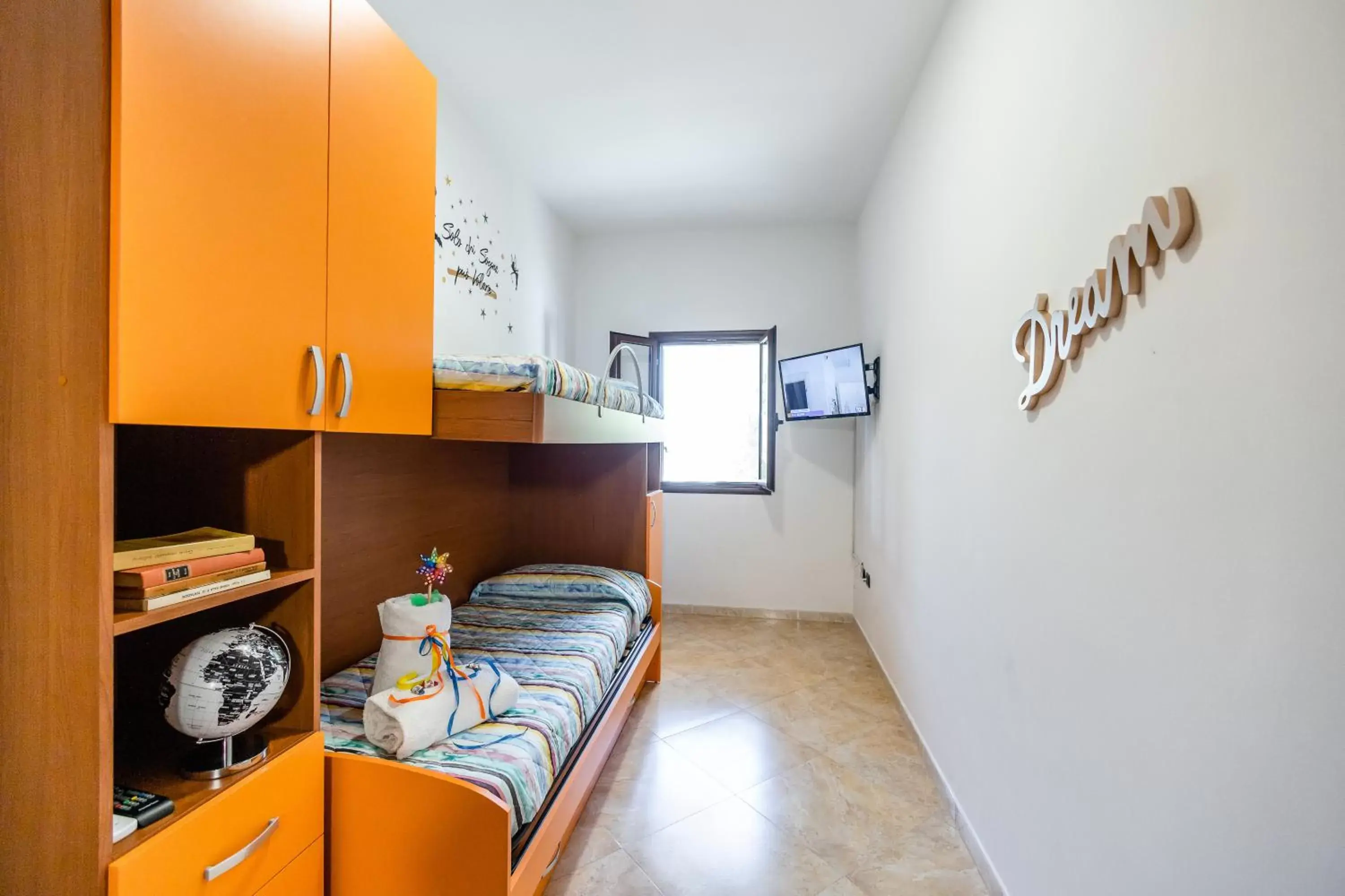 Bedroom in La Collina di Montegrappa - Villa e Residence