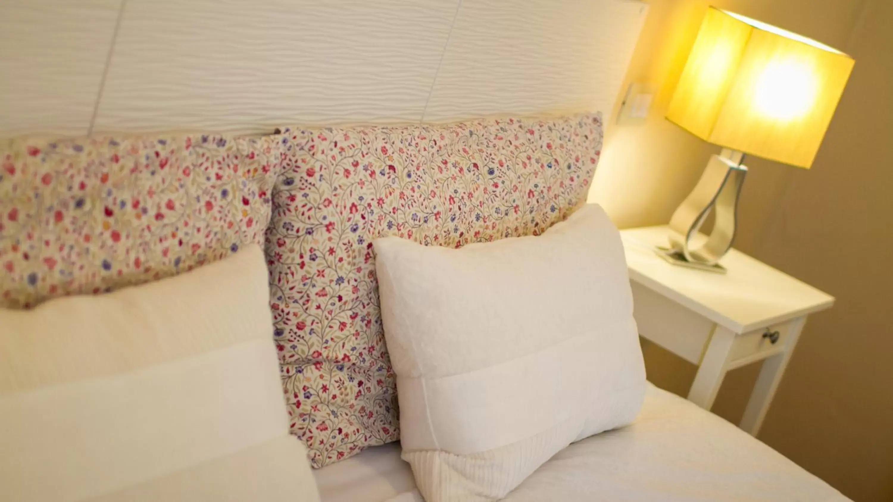 Bed in Hotel Martino Ai Monti