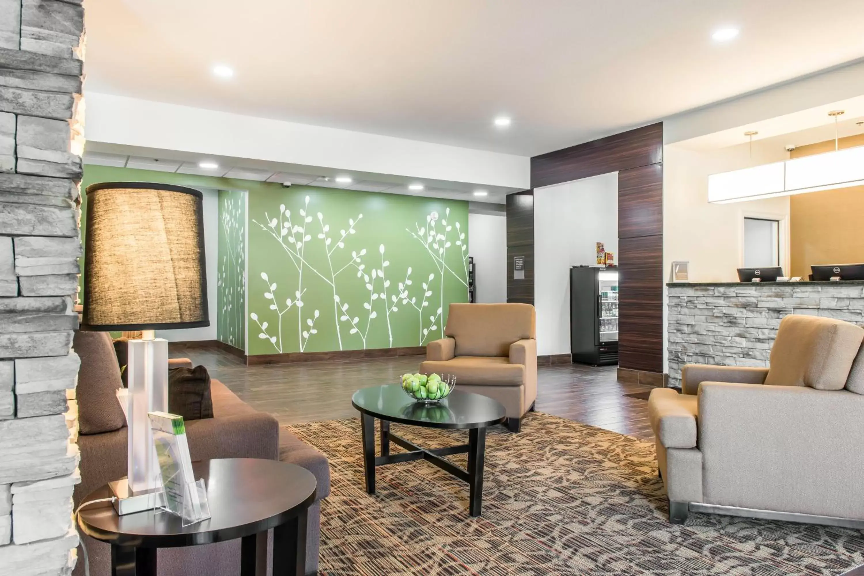 Lobby or reception in Sleep Inn Ellenboro Hwy 50 Lobby or reception in Sleep Inn Ellenboro Hwy 50