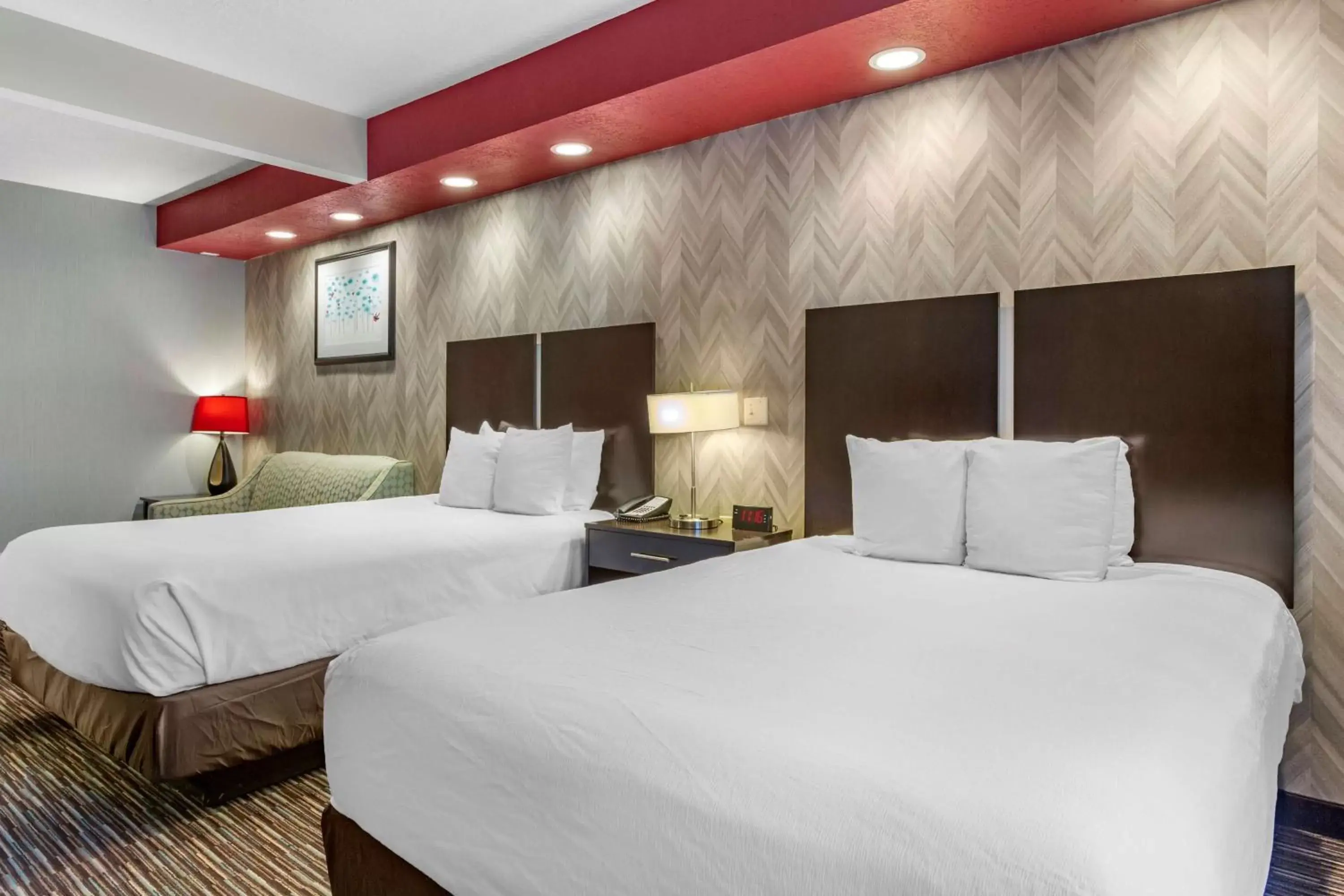 Bedroom, Bed in Best Western Plus Gallup Inn & Suites