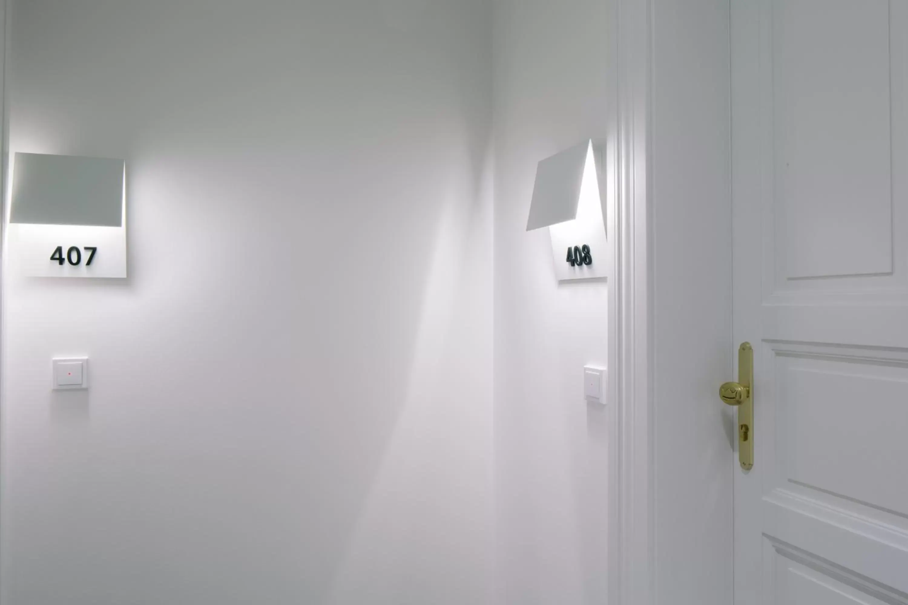 Decorative detail, Bathroom in Hotel Golden Crown