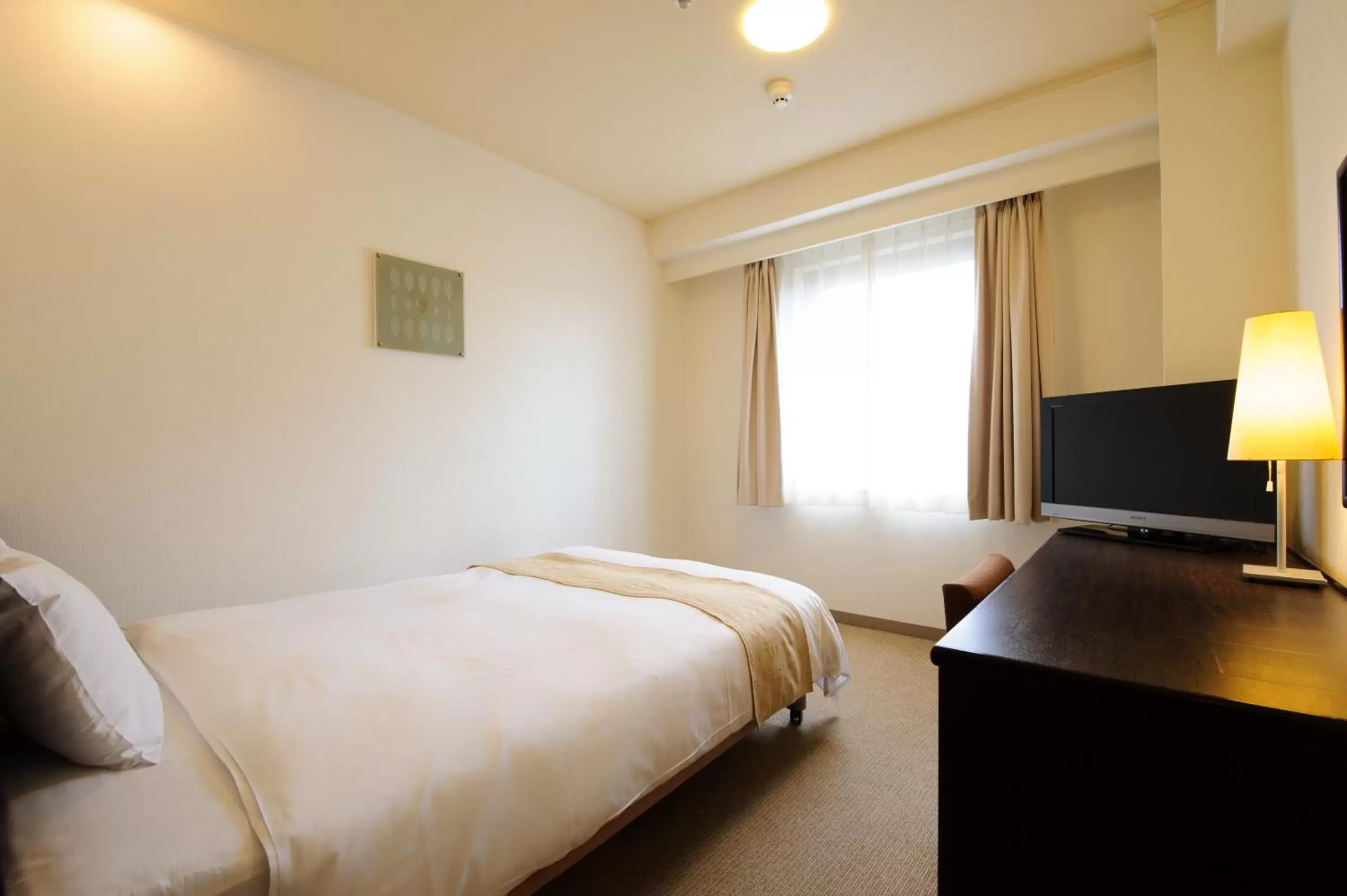 Photo of the whole room in Chisun Hotel Utsunomiya