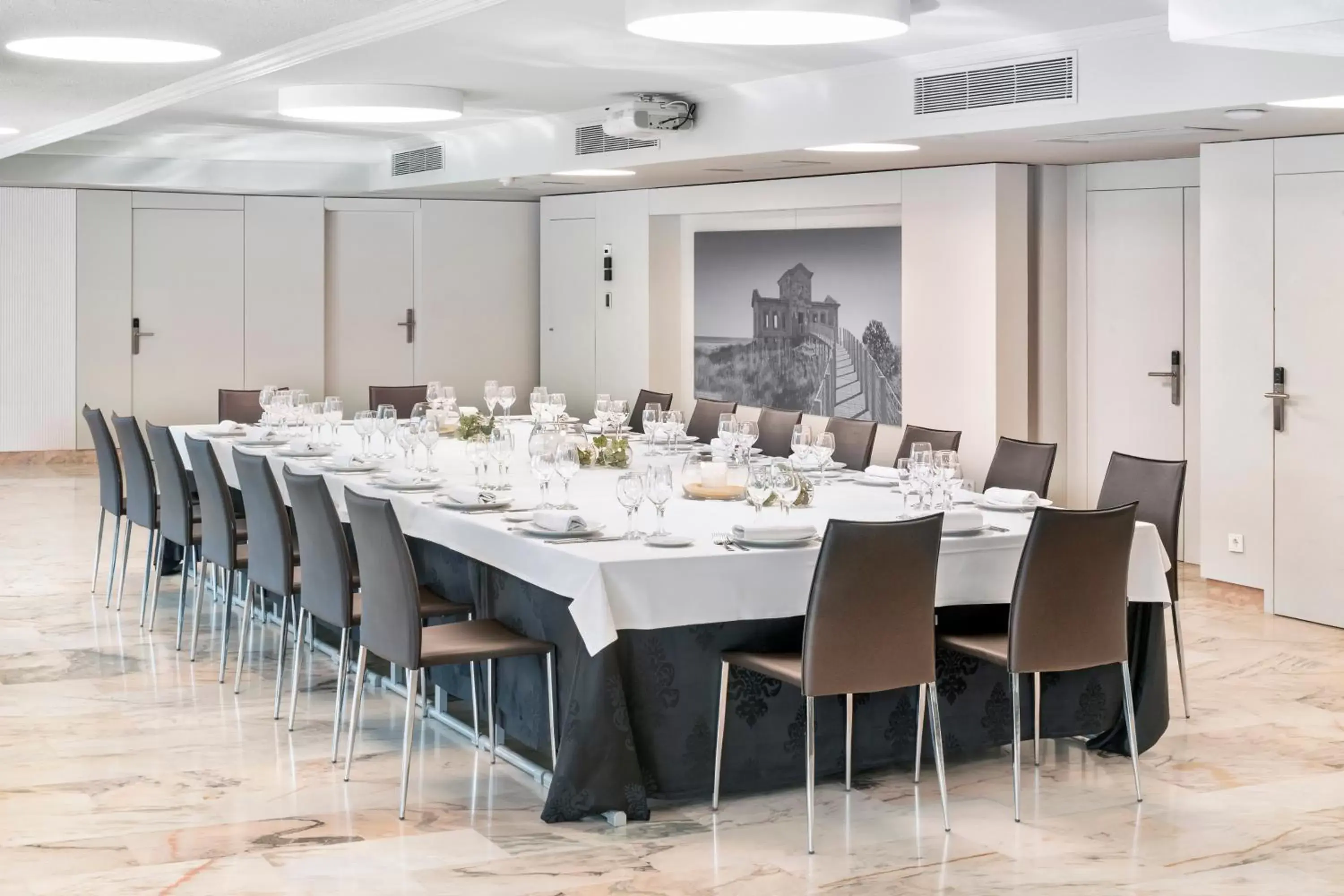 Meeting/conference room, Banquet Facilities in Salles Ciutat del Prat Barcelona Airport