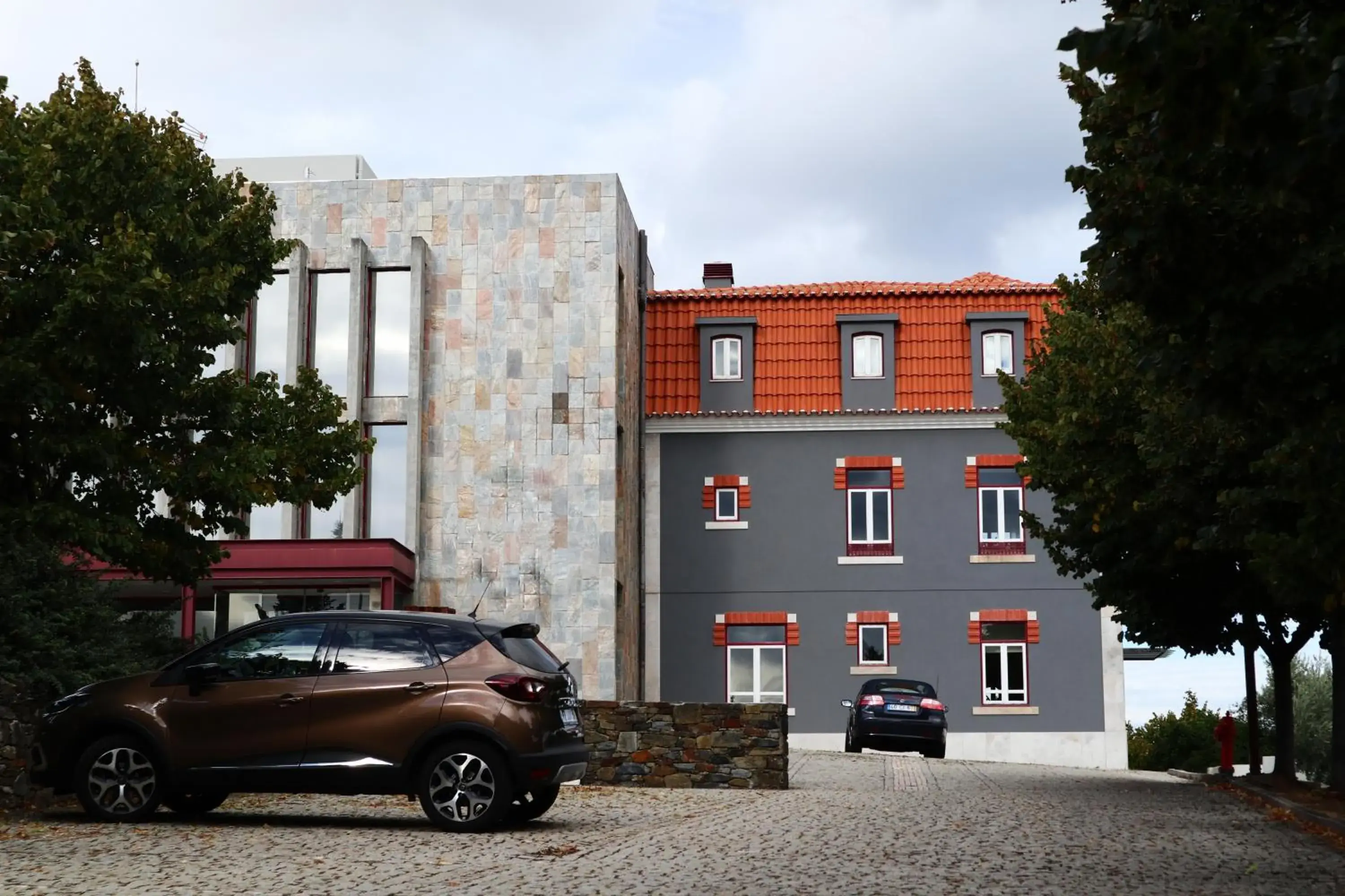 Facade/entrance, Property Building in Amoras Country House Hotel