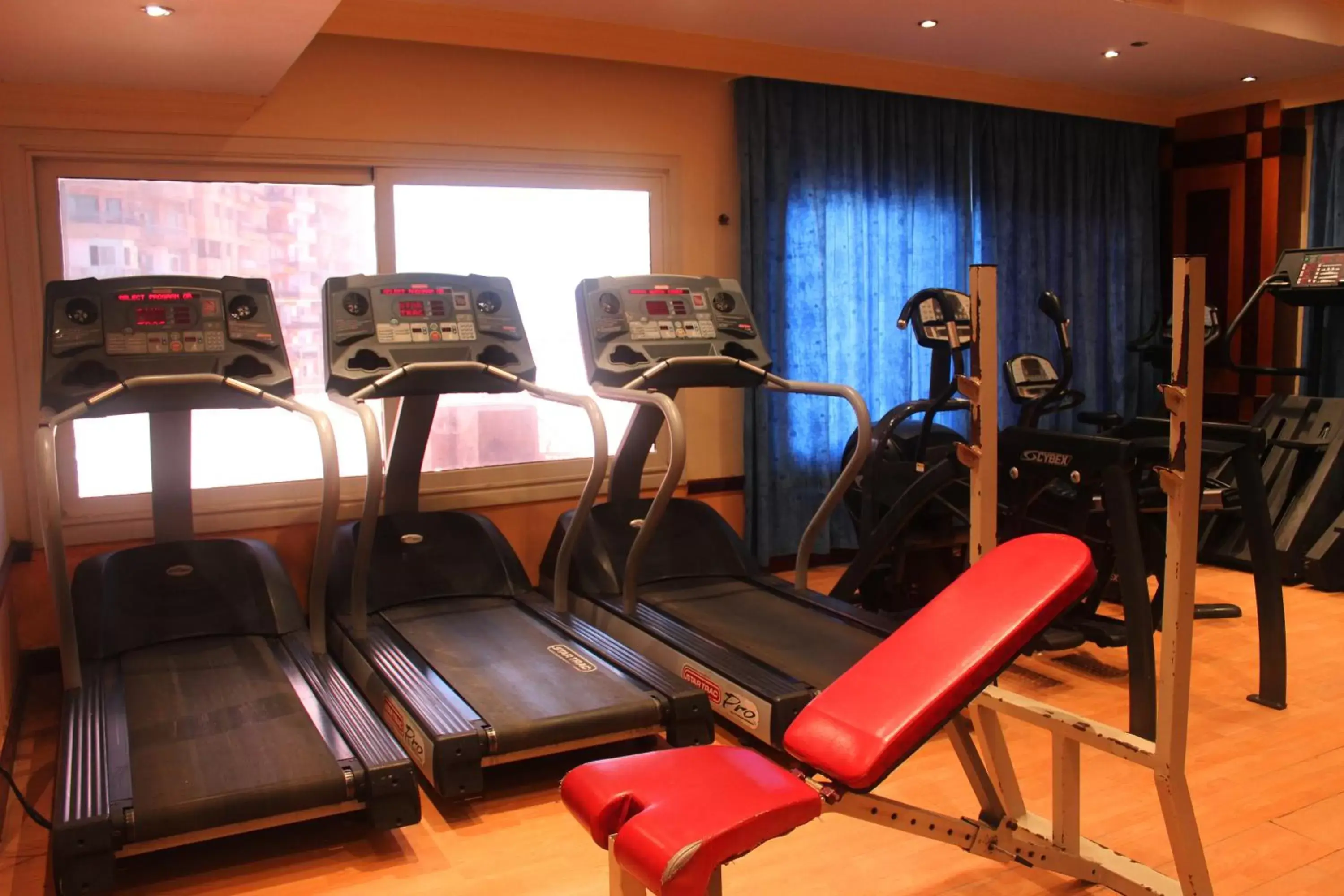 Fitness centre/facilities, Fitness Center/Facilities in AIFU Hotel El Montazah Alexandria