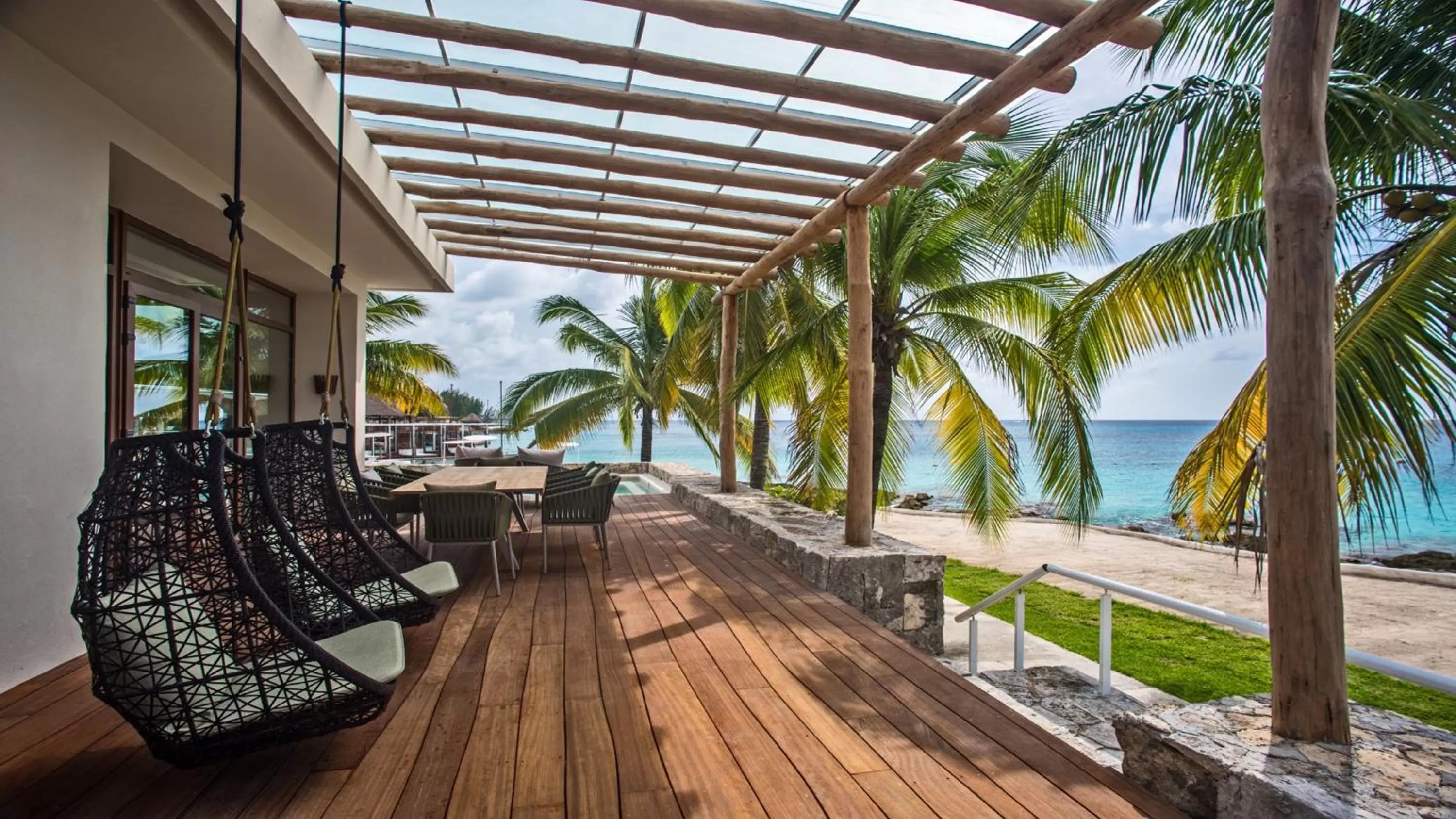 Photo of the whole room in Presidente InterContinental Cozumel Resort & Spa by IHG