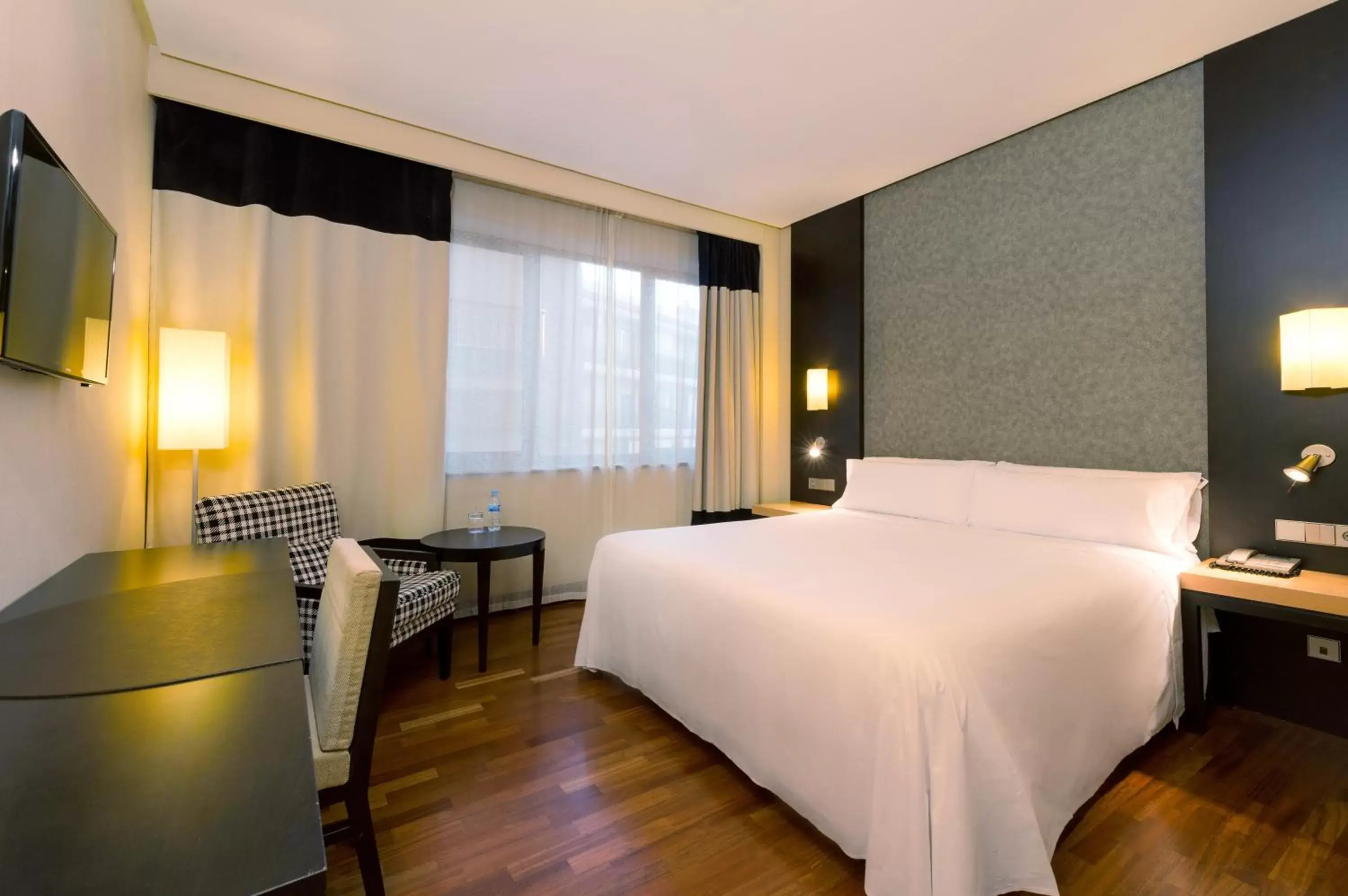 Photo of the whole room, Bed in Hotel Murcia Rincón de Pepe Affiliated by Meliá