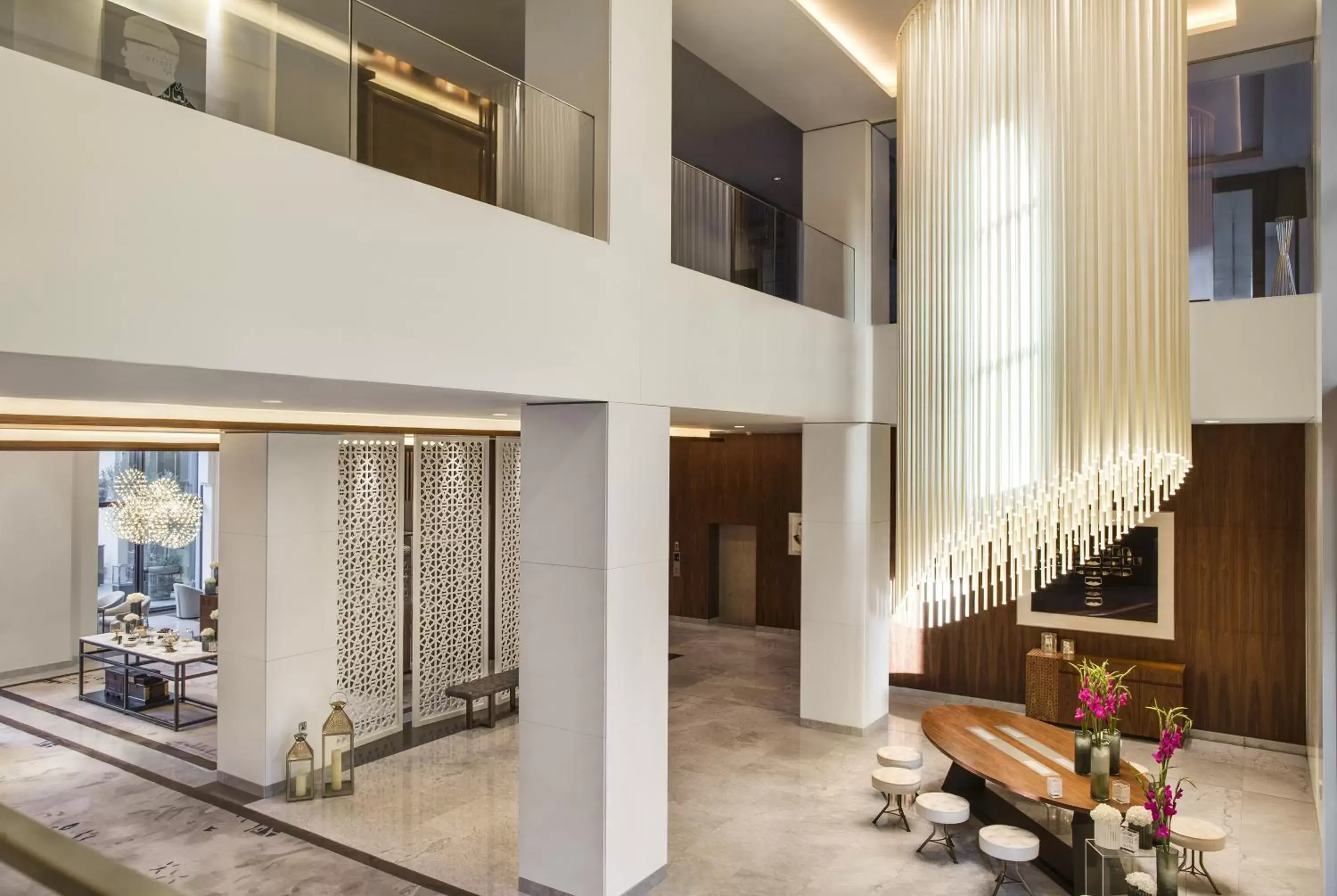 Lobby or reception in Manzil Downtown by Vida