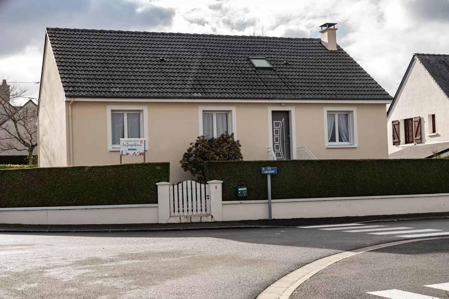 chambres d hotes les papillons