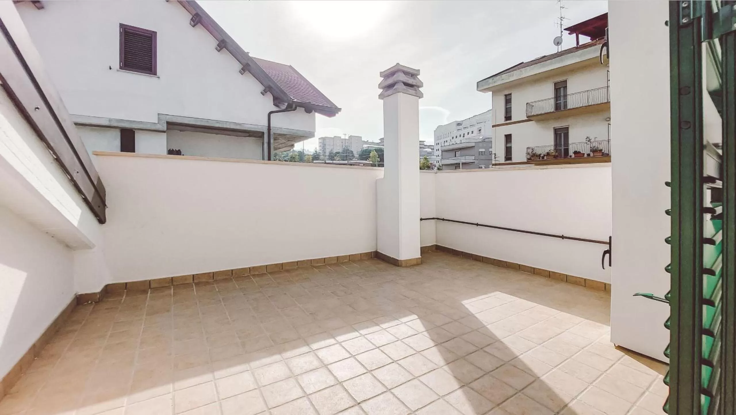 Property building in B&B Da Bea