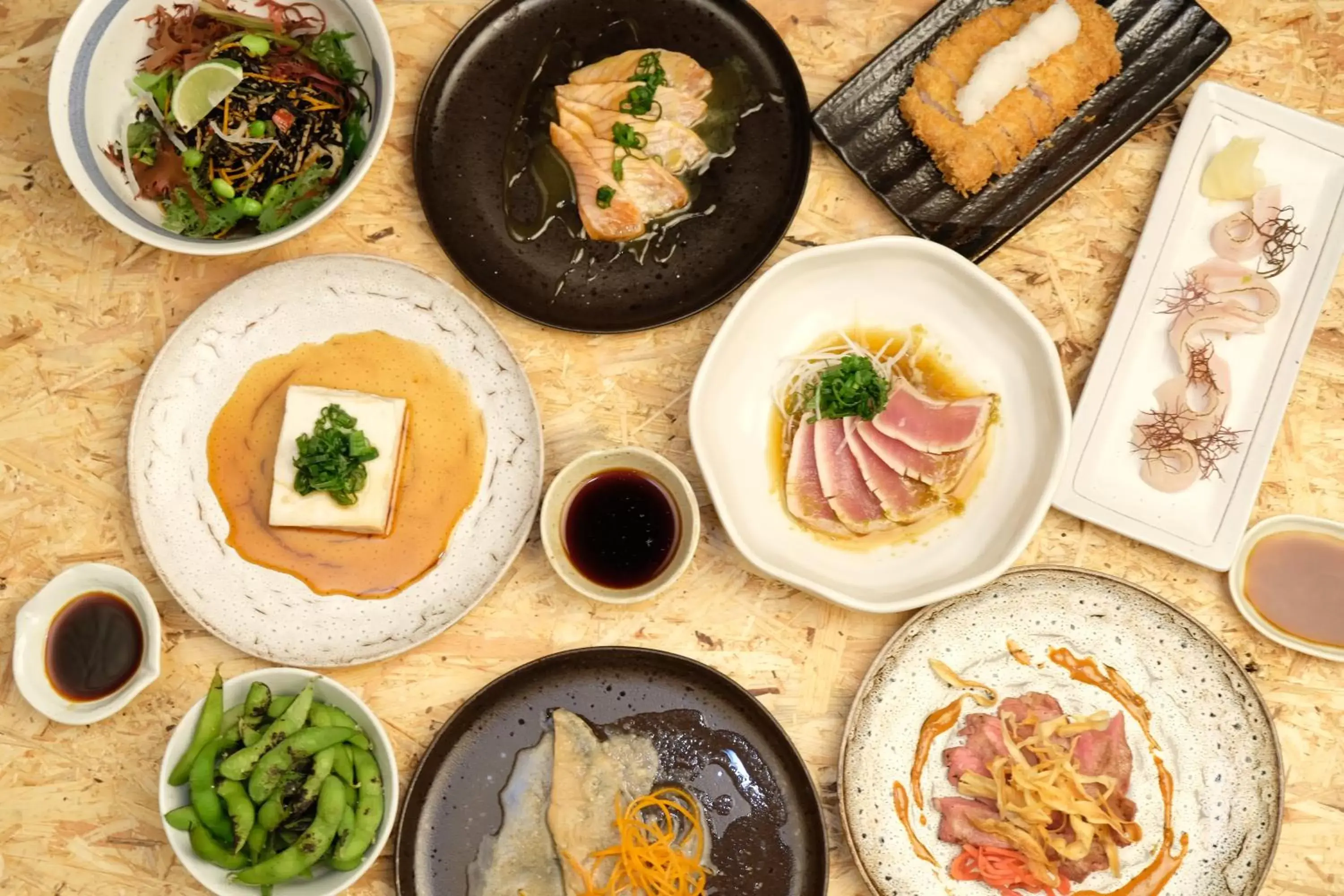 Restaurant/places to eat, Food in Hotel Nozomi