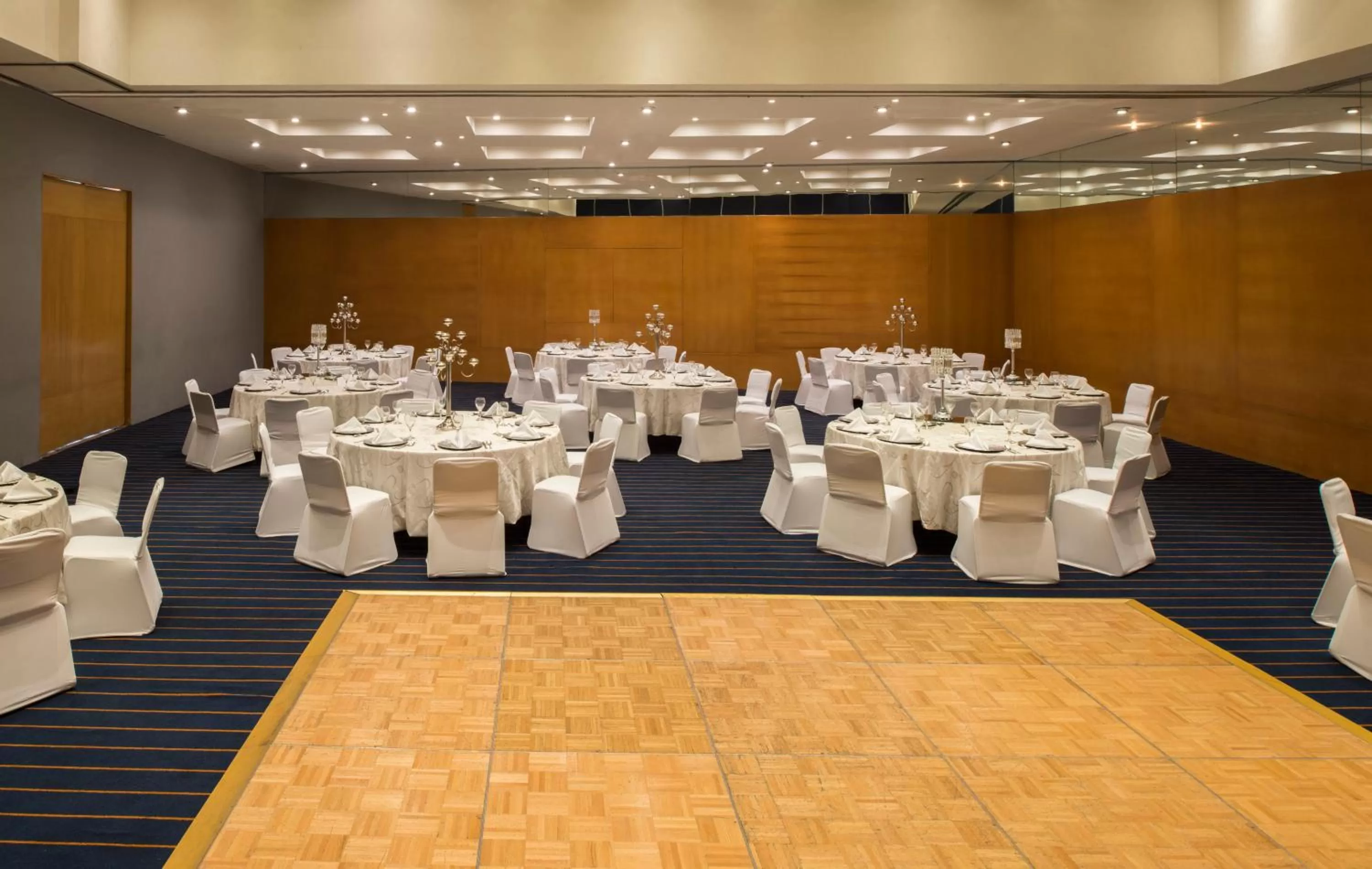 Banquet/Function facilities in Real Inn Torreon
