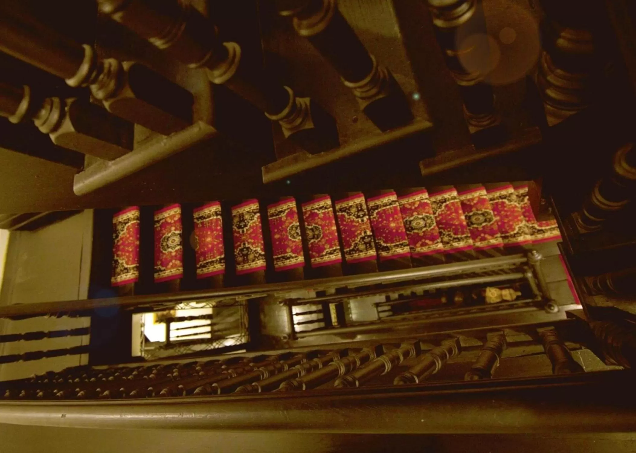 Property building in The Gallery House